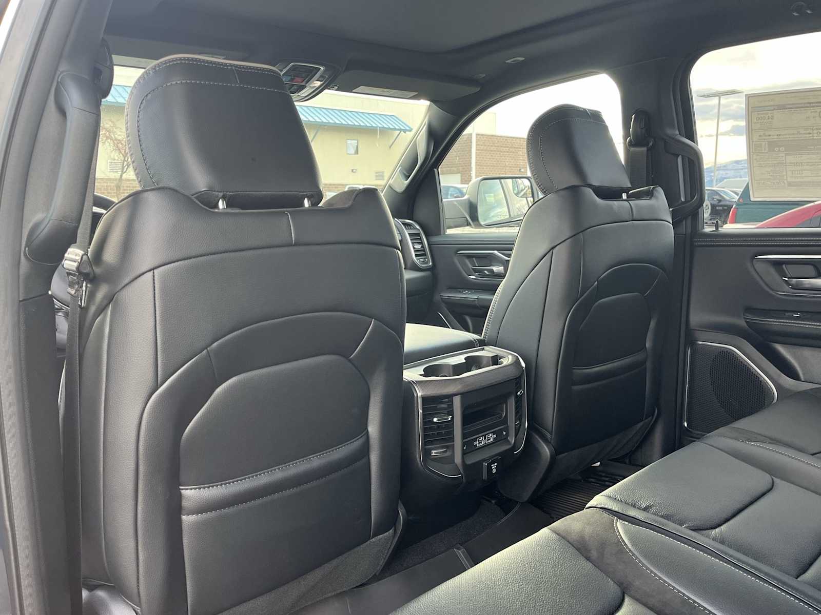 Thumbnail: 2026 RAM 1500 - 12