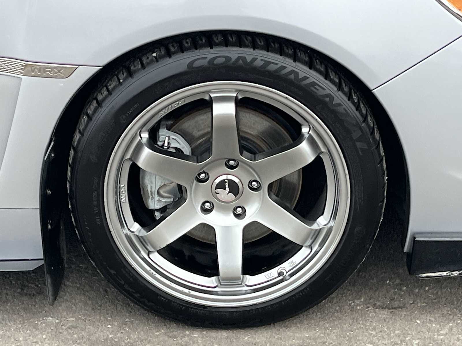 Thumbnail: 2018 Subaru WRX - 8