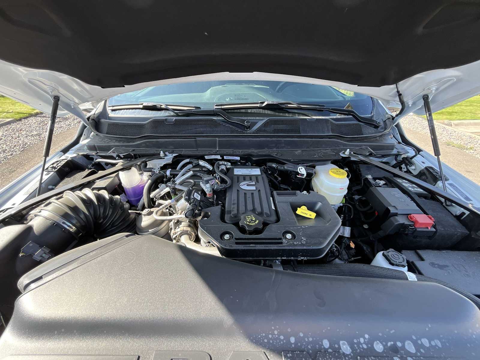 Thumbnail: 2026 RAM 3500 - 9