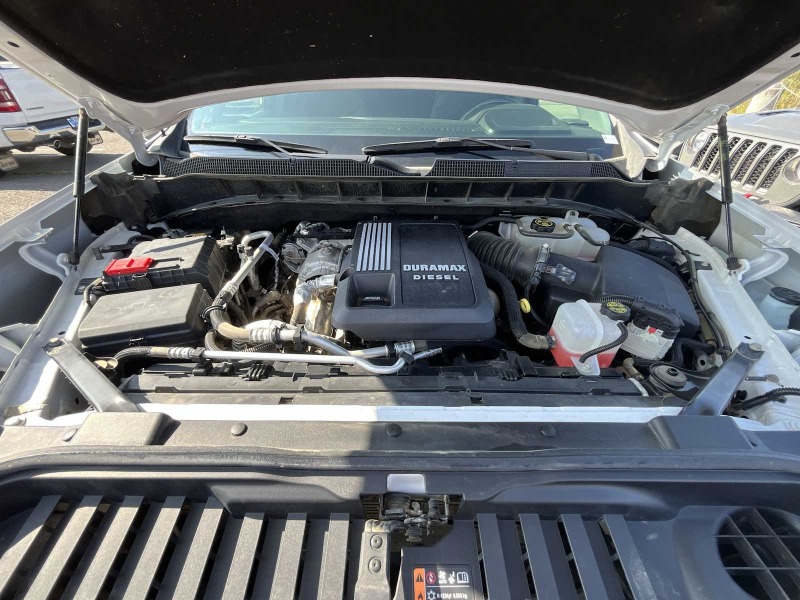 Thumbnail: 2022 Chevrolet Silverado 1500 - 9