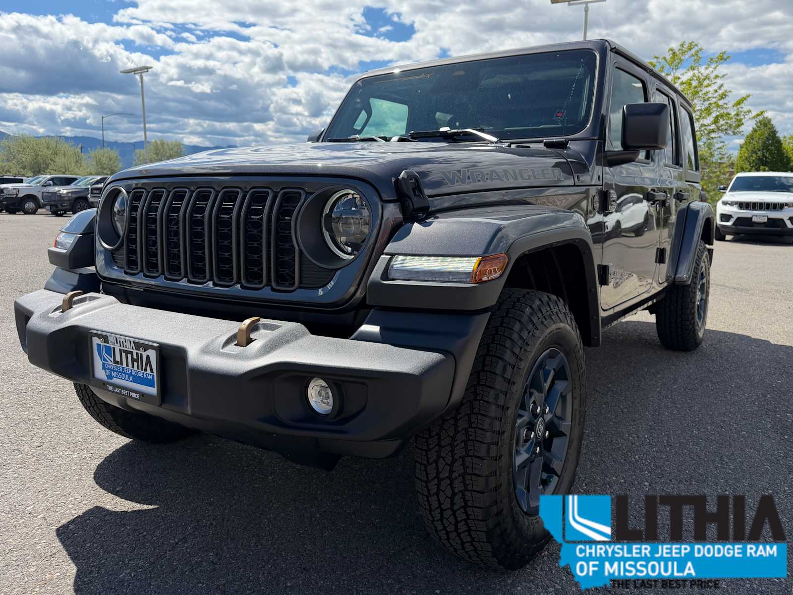 2026 Jeep Wrangler 85th Anniversary Edition's photo