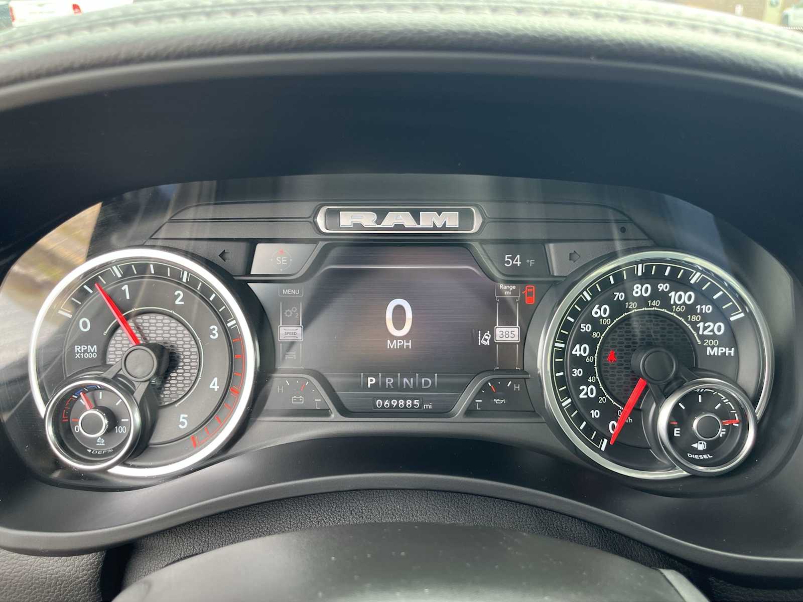 Thumbnail: 2022 RAM 3500 - 18