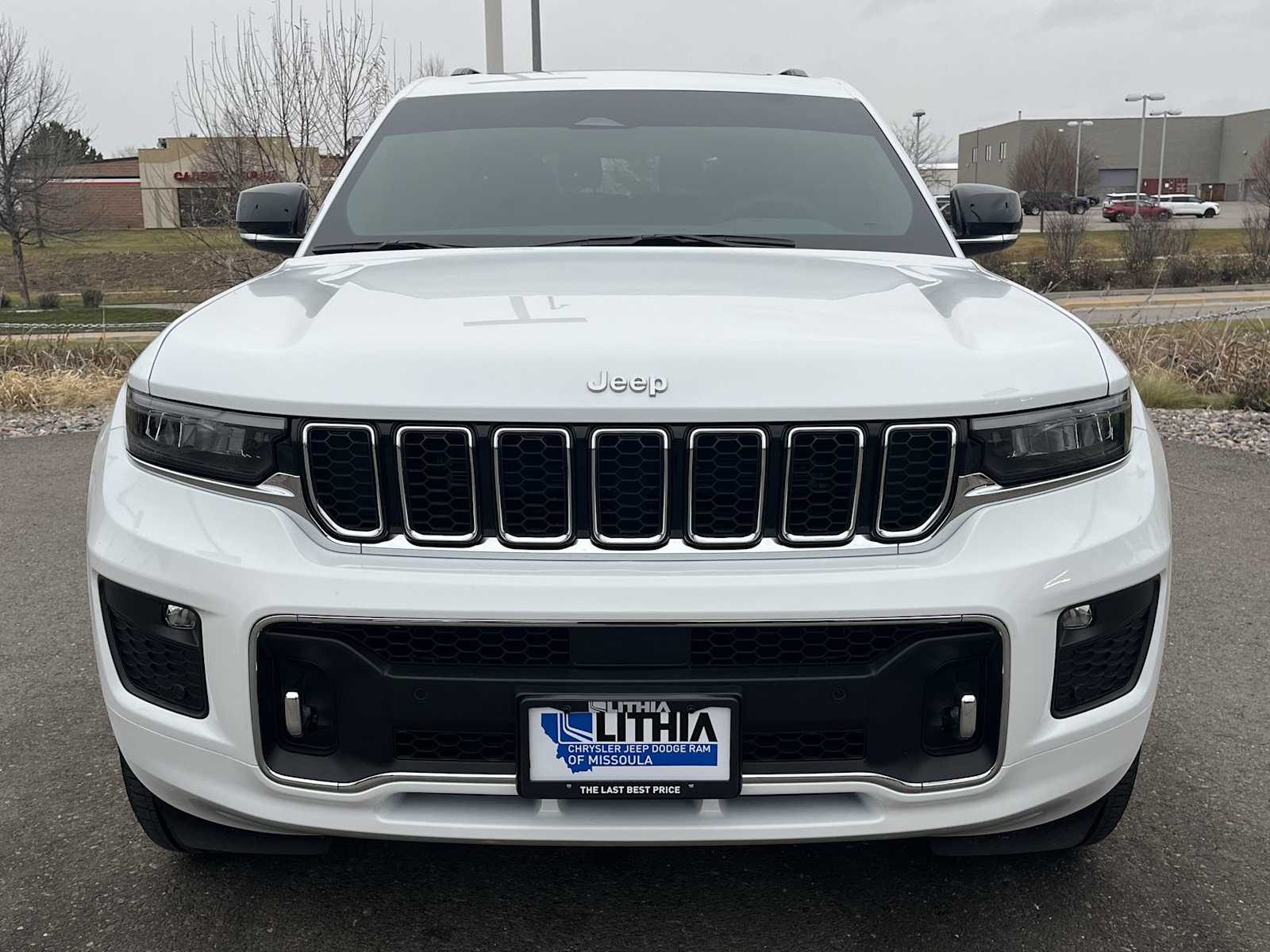 Thumbnail: 2025 Jeep Grand Cherokee L - 6