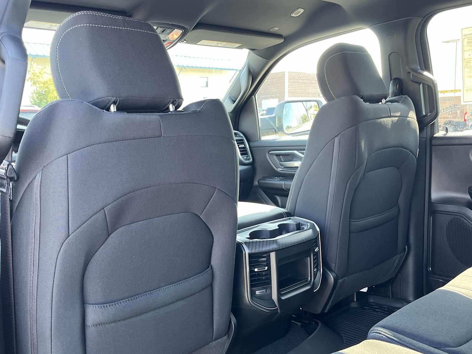 Thumbnail: 2026 RAM 1500 - 12