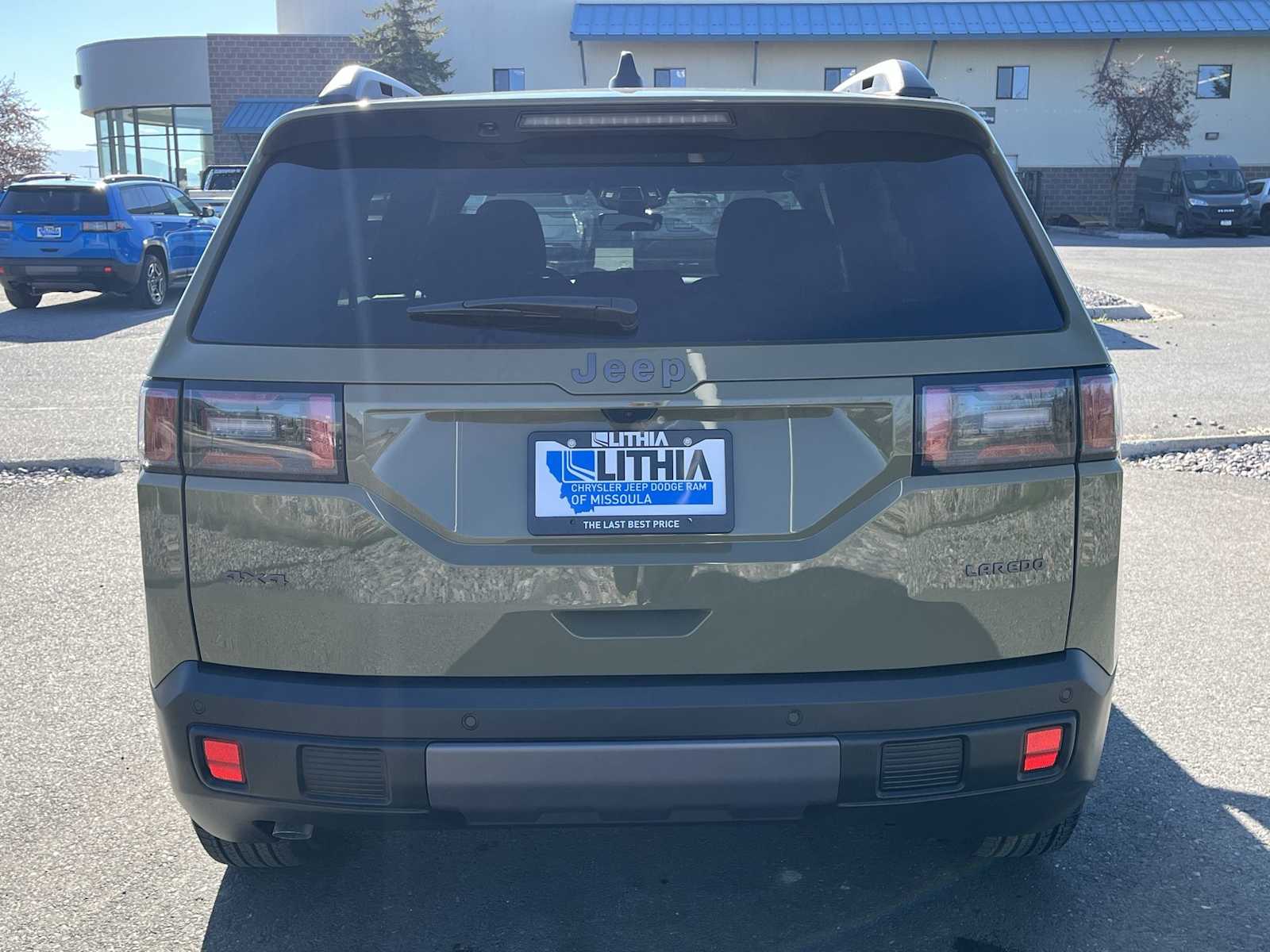 Thumbnail: 2026 Jeep Cherokee - 5