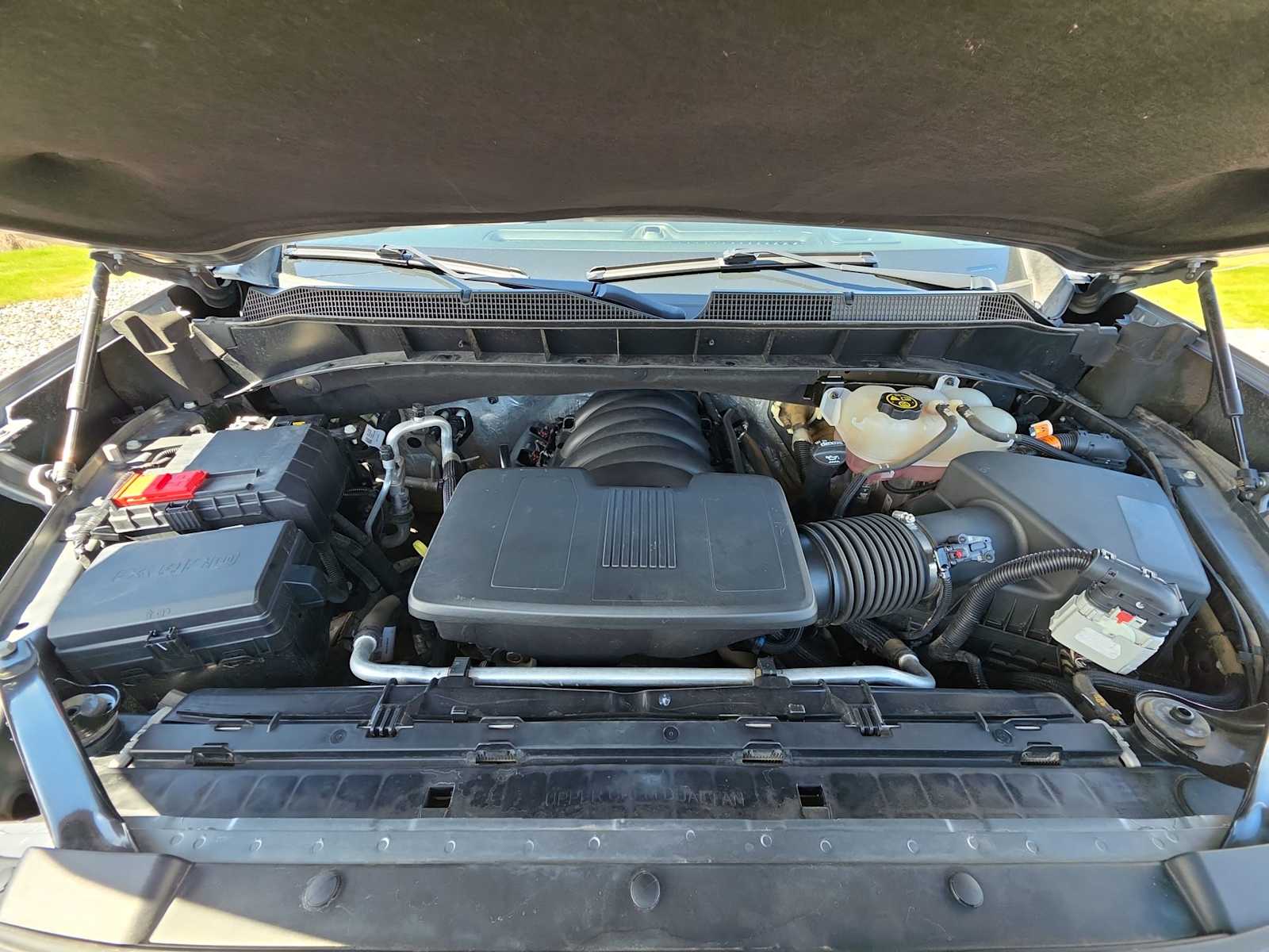 Thumbnail: 2022 Chevrolet Silverado 1500 - 9