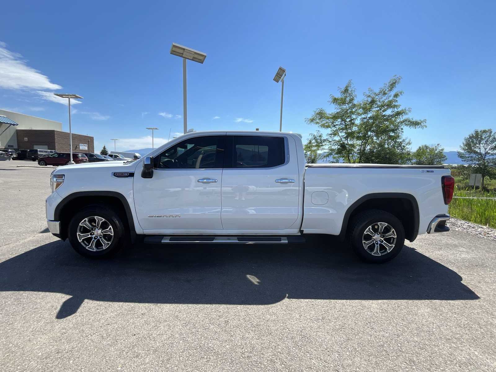 Thumbnail: 2021 GMC Sierra 1500 - 3