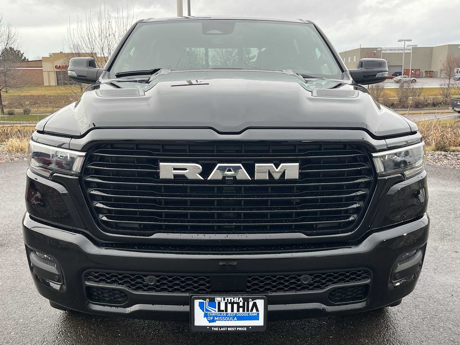 Thumbnail: 2026 RAM 1500 - 6