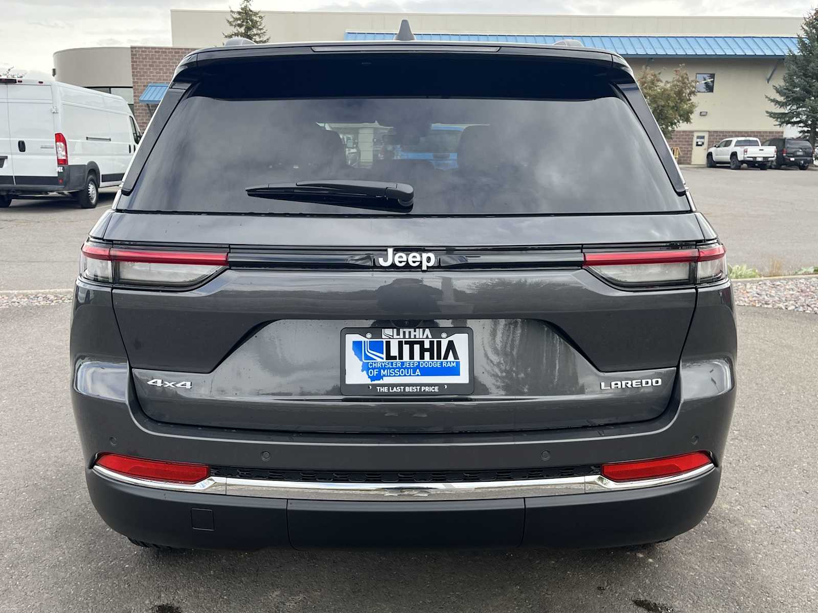 Thumbnail: 2025 Jeep Grand Cherokee - 5