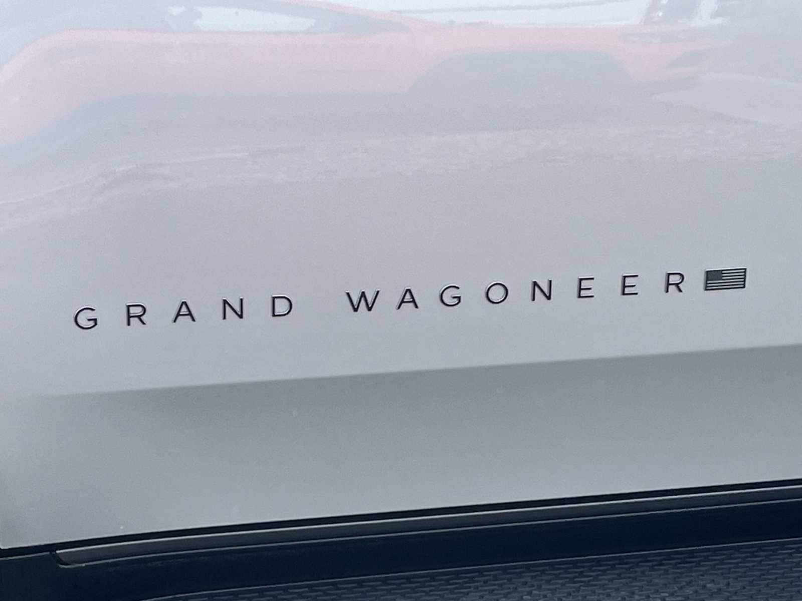 Thumbnail: 2026 Jeep Grand Wagoneer - 7