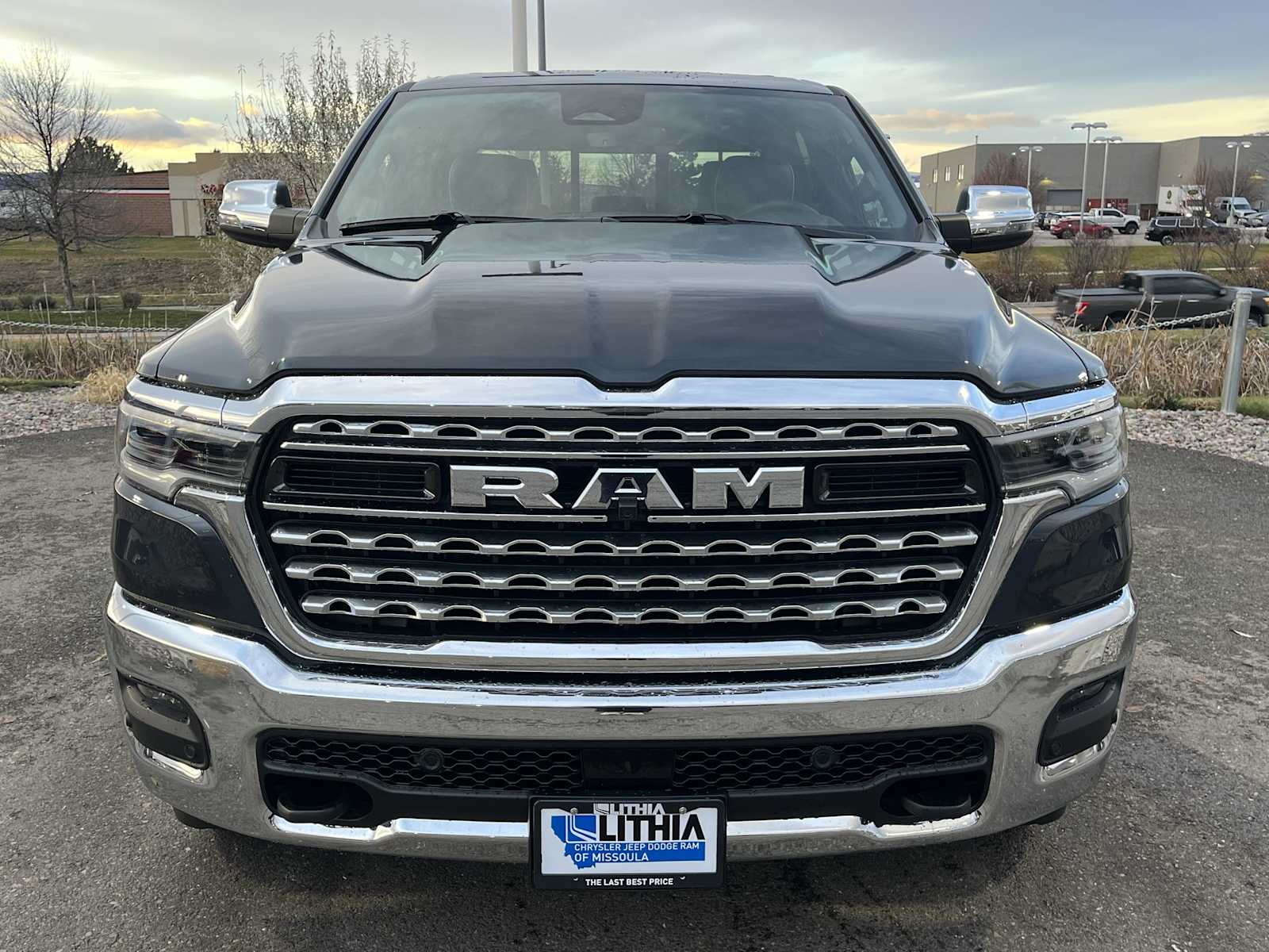 Thumbnail: 2026 RAM 1500 - 6