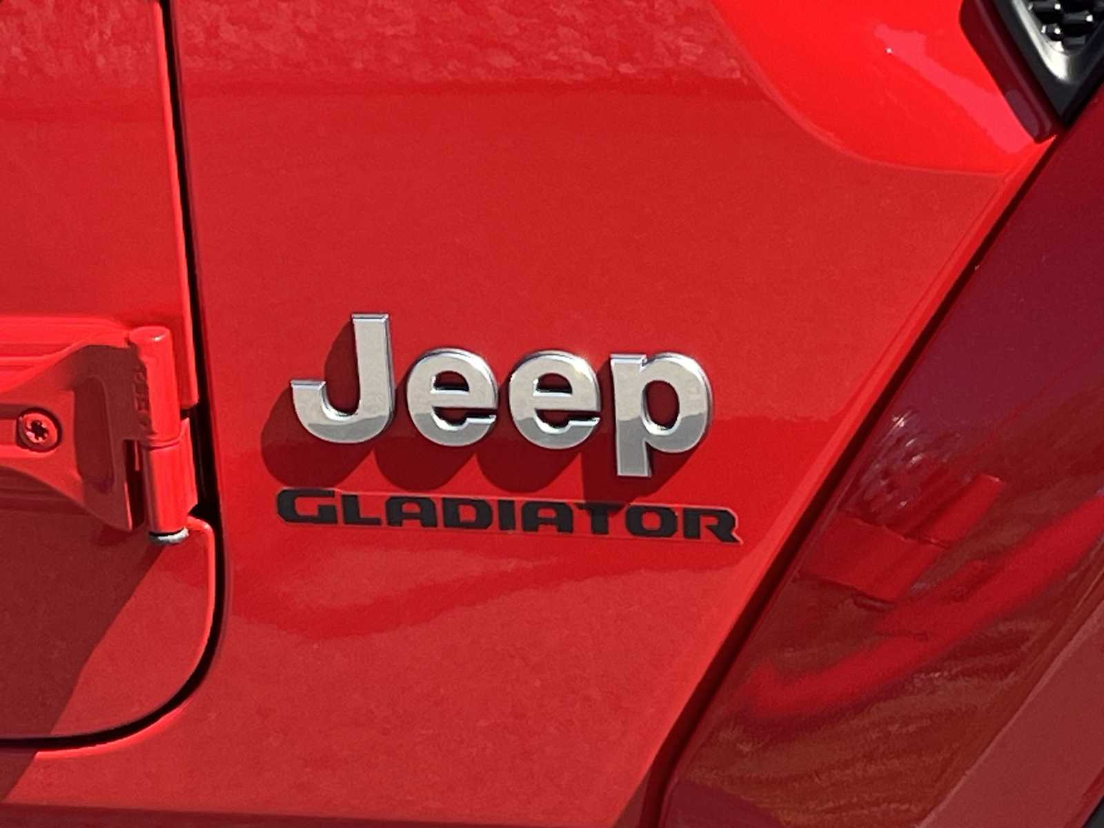 Thumbnail: 2020 Jeep Gladiator - 7