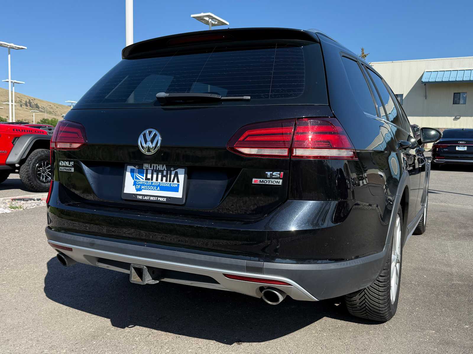 Thumbnail: 2018 Volkswagen Golf - 7