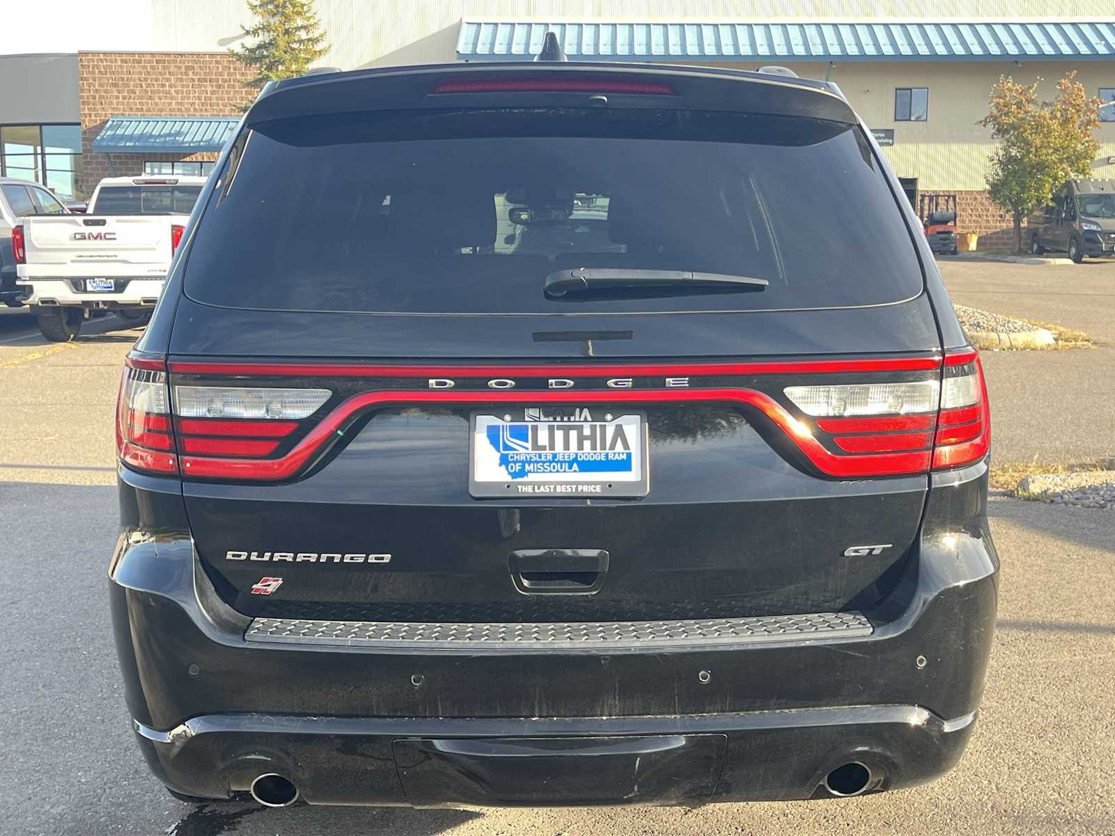 Thumbnail: 2024 Dodge Durango - 5