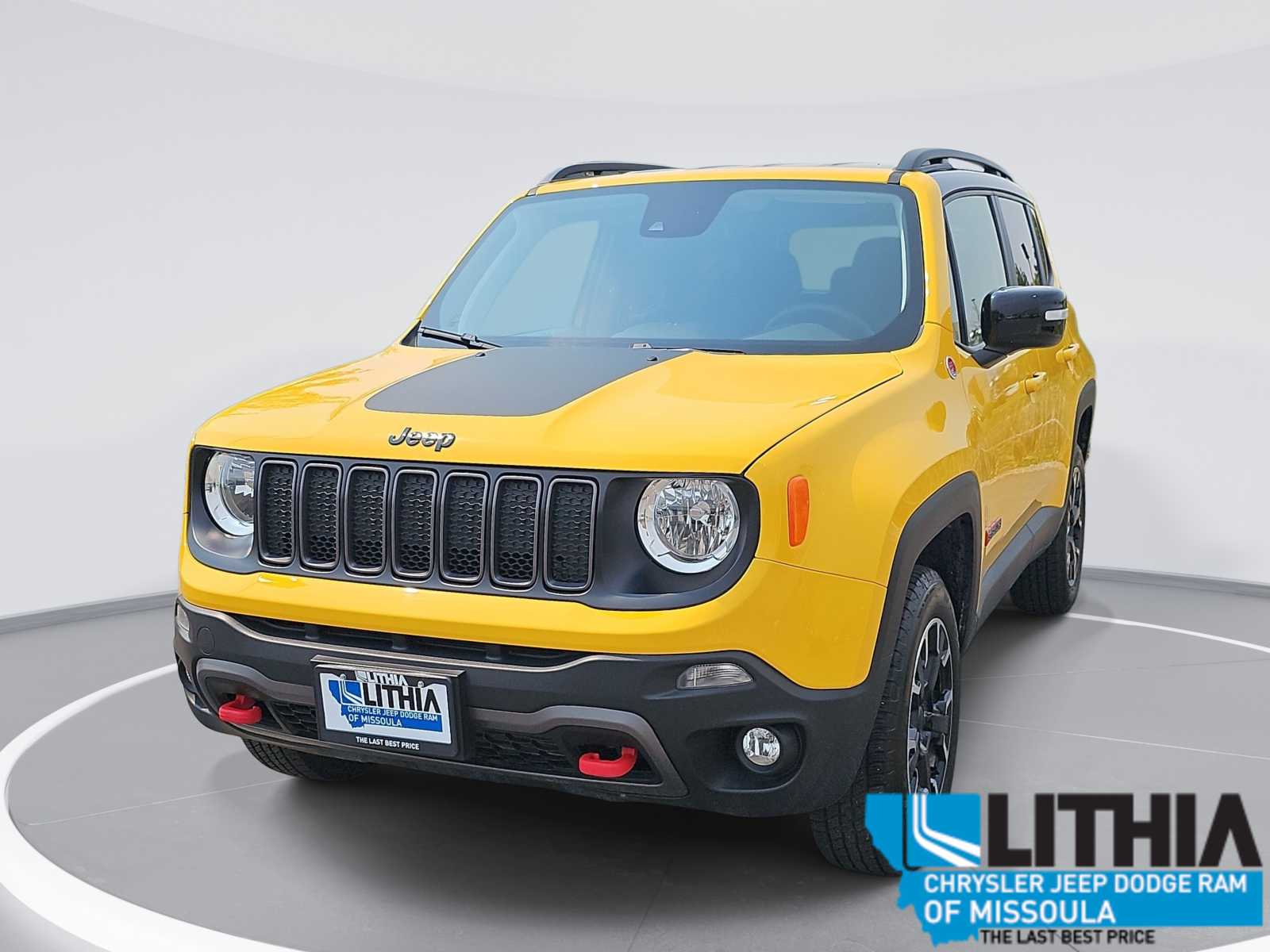 2023 Jeep Renegade Trailhawk -
                Missoula, MT