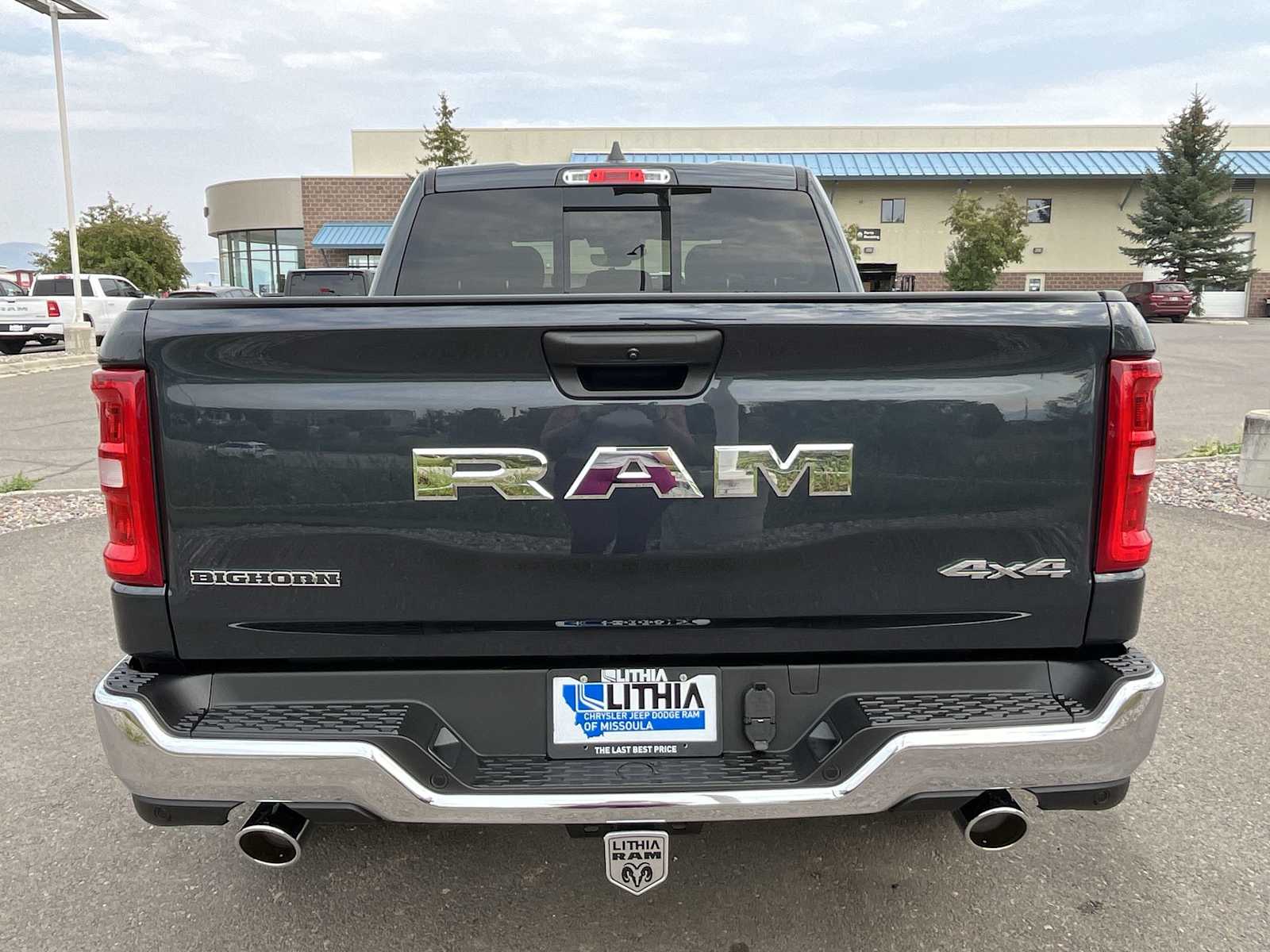 Thumbnail: 2026 RAM 1500 - 5