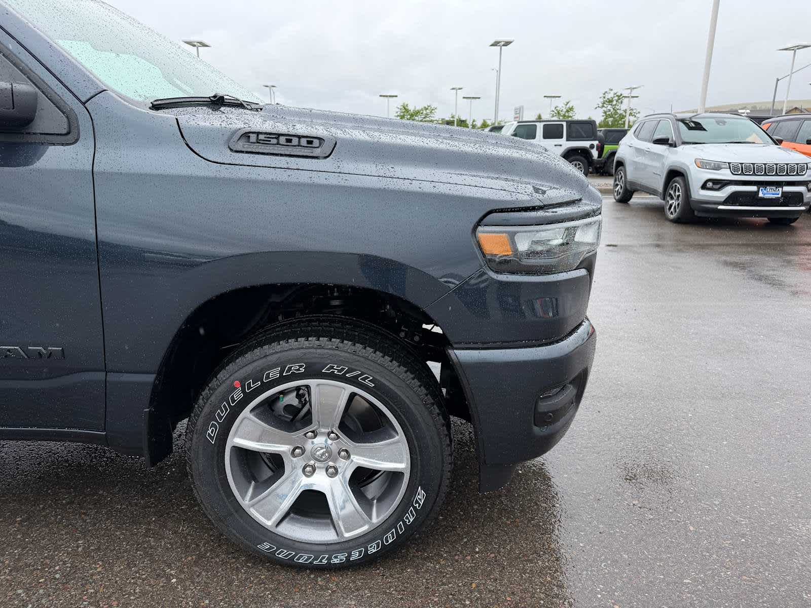 Thumbnail: 2026 RAM 1500 - 13