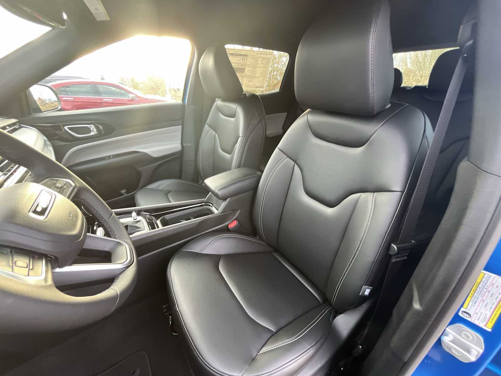 Thumbnail: 2026 Jeep Compass - 11