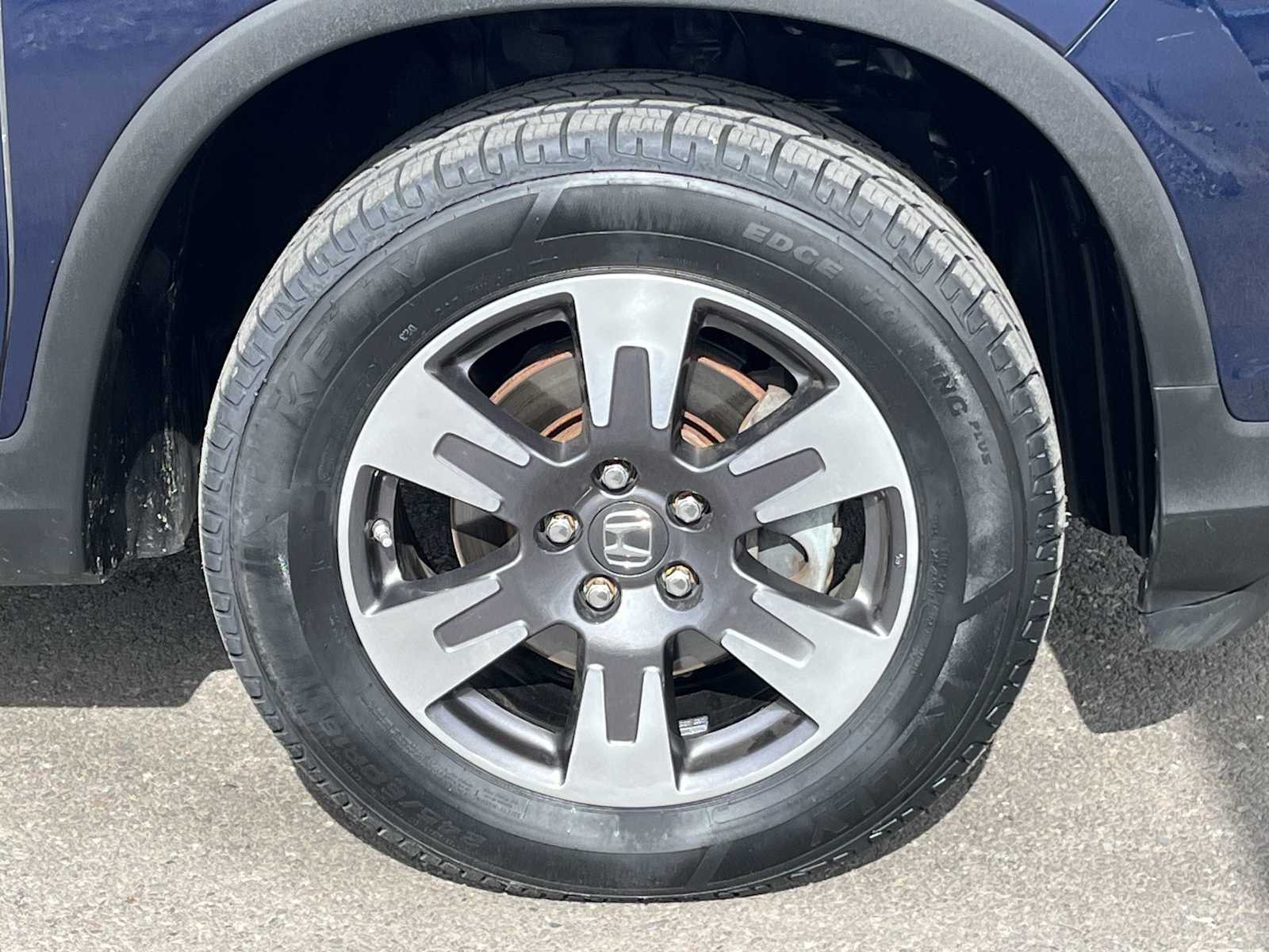 Thumbnail: 2017 Honda Ridgeline - 8