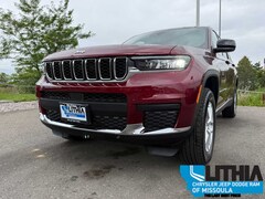 2025 Jeep Grand Cherokee L LAREDO X 4X4 Sport Utility