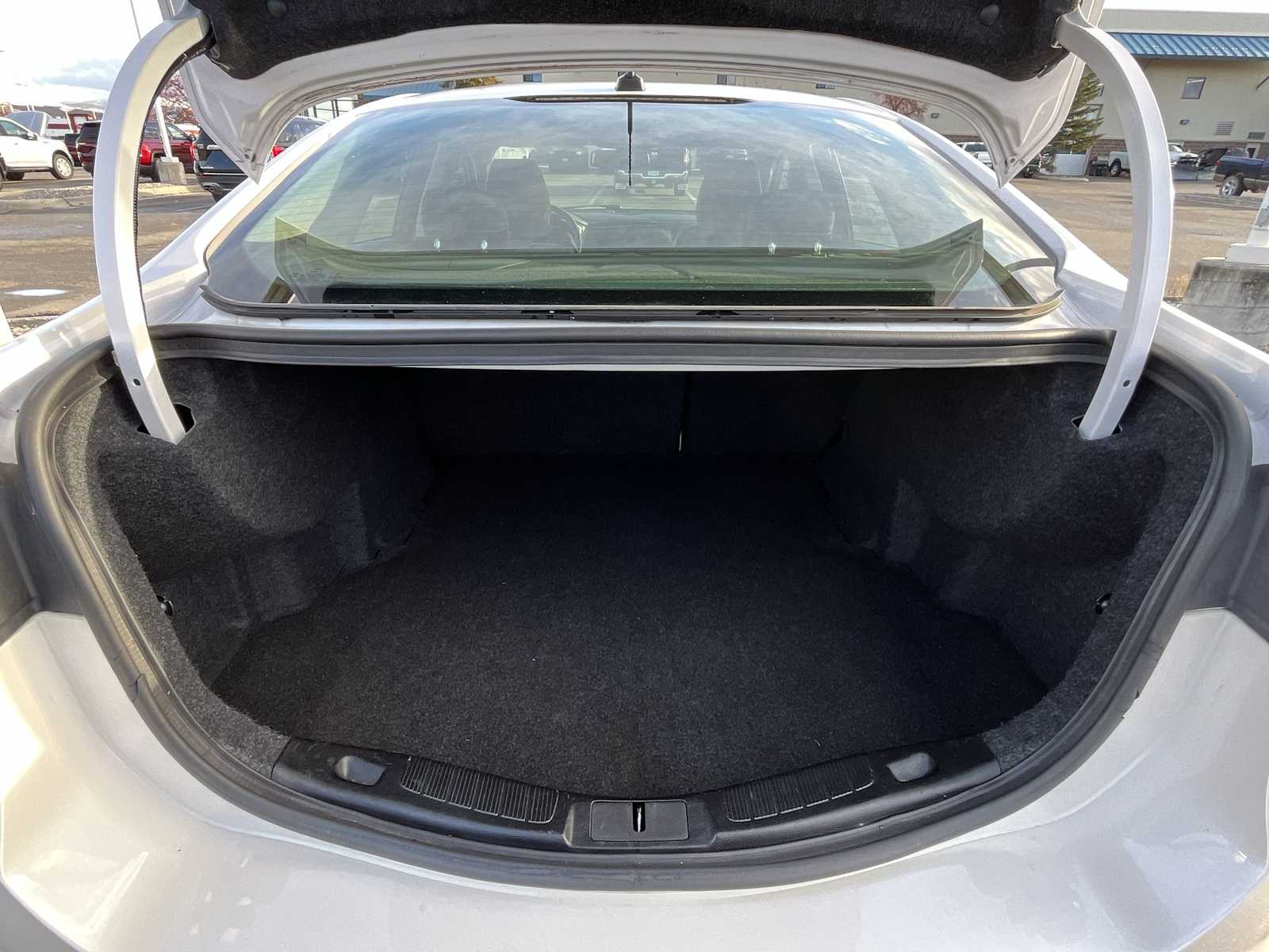 Thumbnail: 2018 Ford Fusion - 19