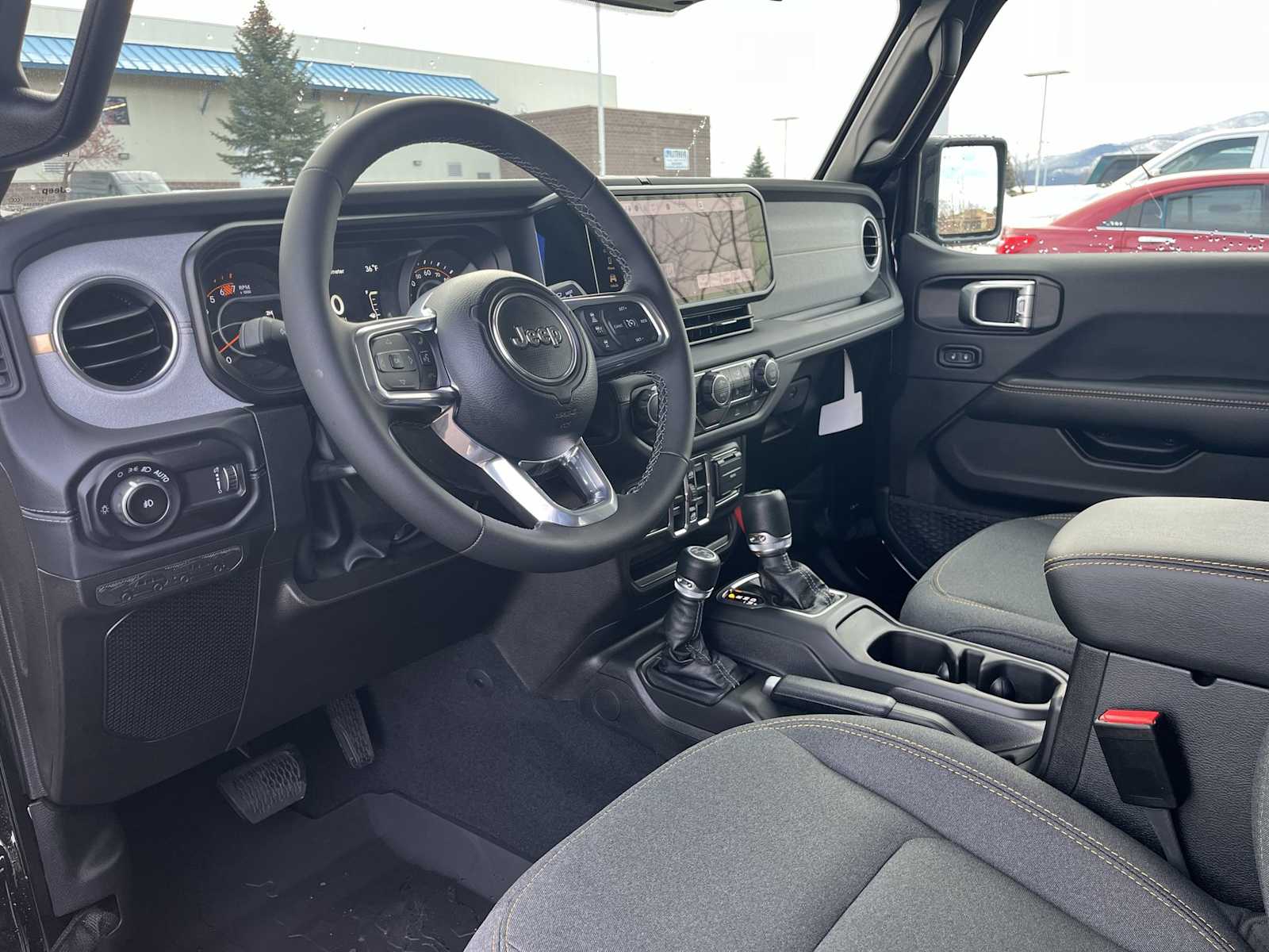 Thumbnail: 2026 Jeep Wrangler - 2