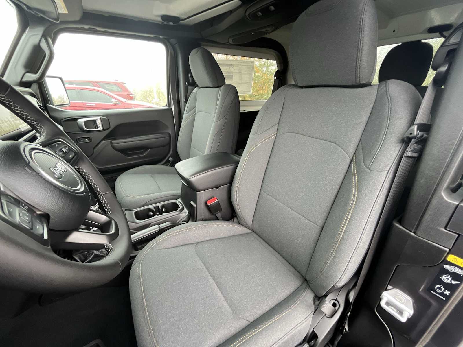 Thumbnail: 2026 Jeep Wrangler - 11