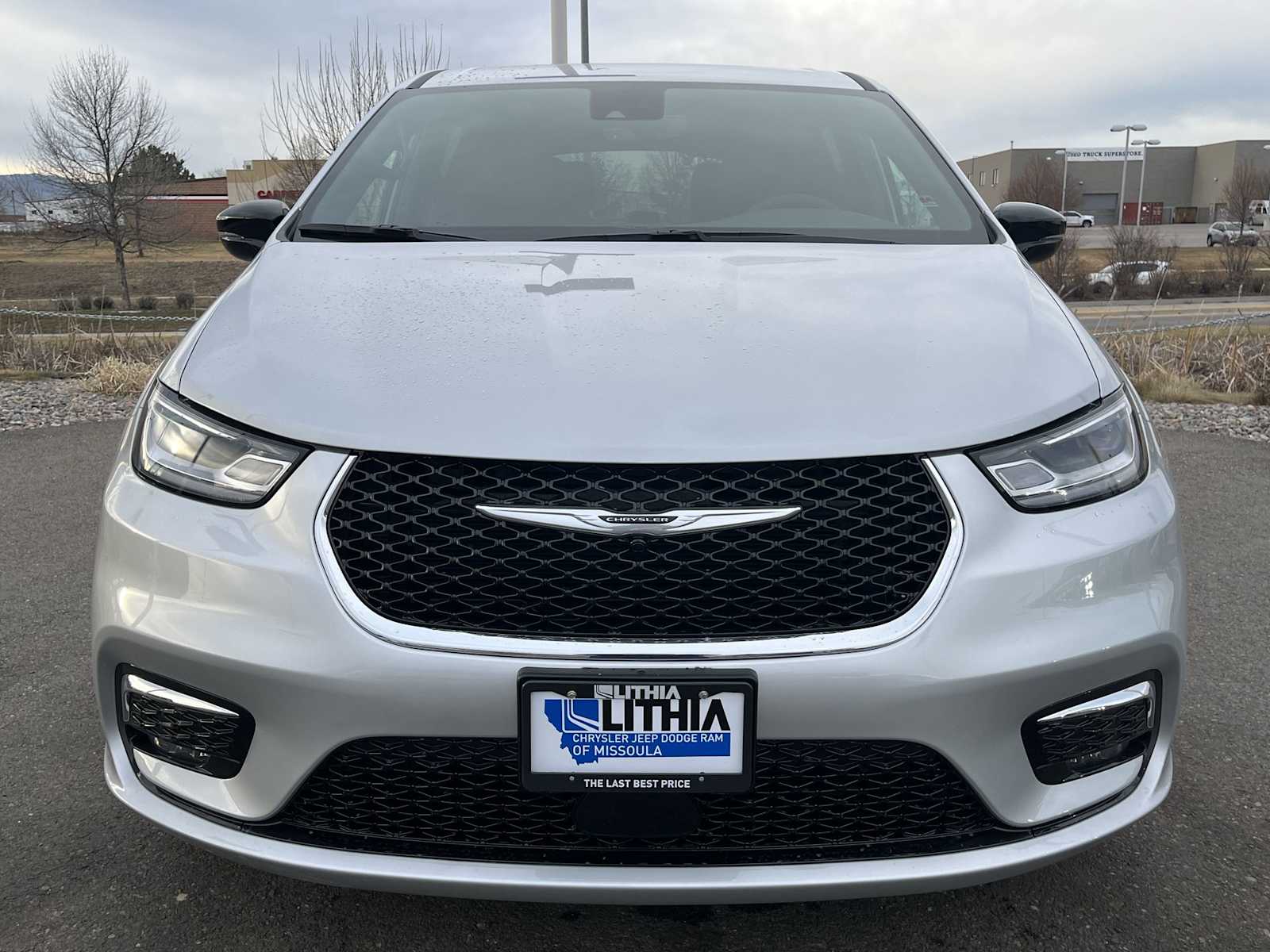 Thumbnail: 2026 Chrysler Pacifica - 6