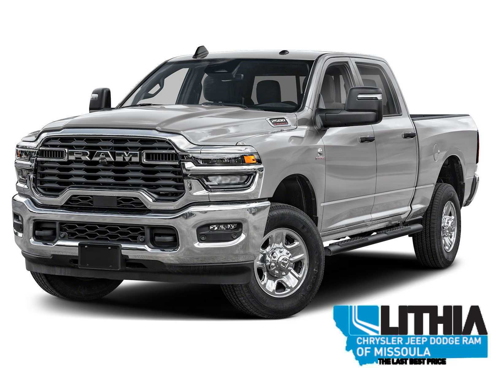 Thumbnail: 2026 RAM 2500 - 1