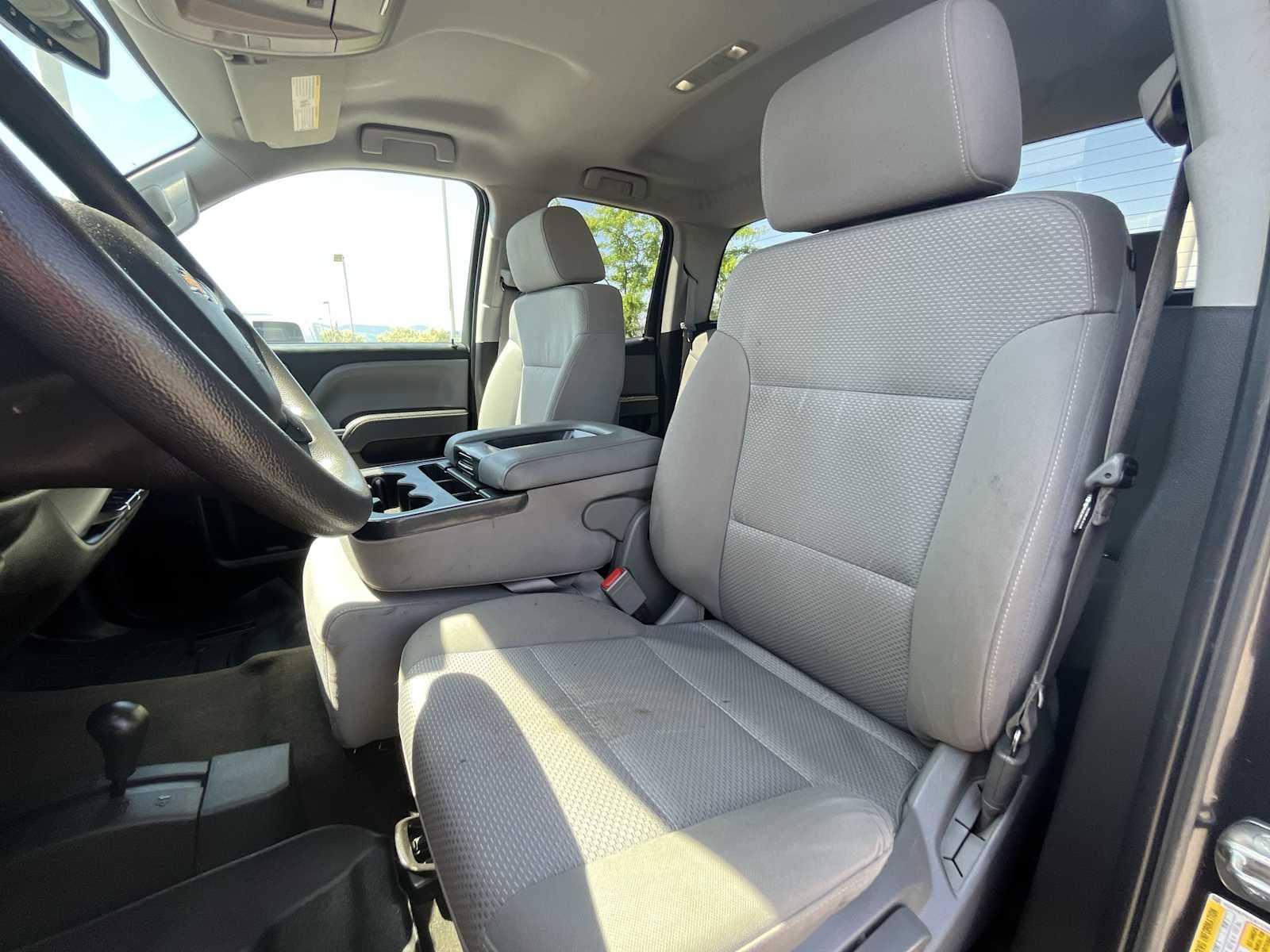 Thumbnail: 2015 Chevrolet Silverado 1500 - 11