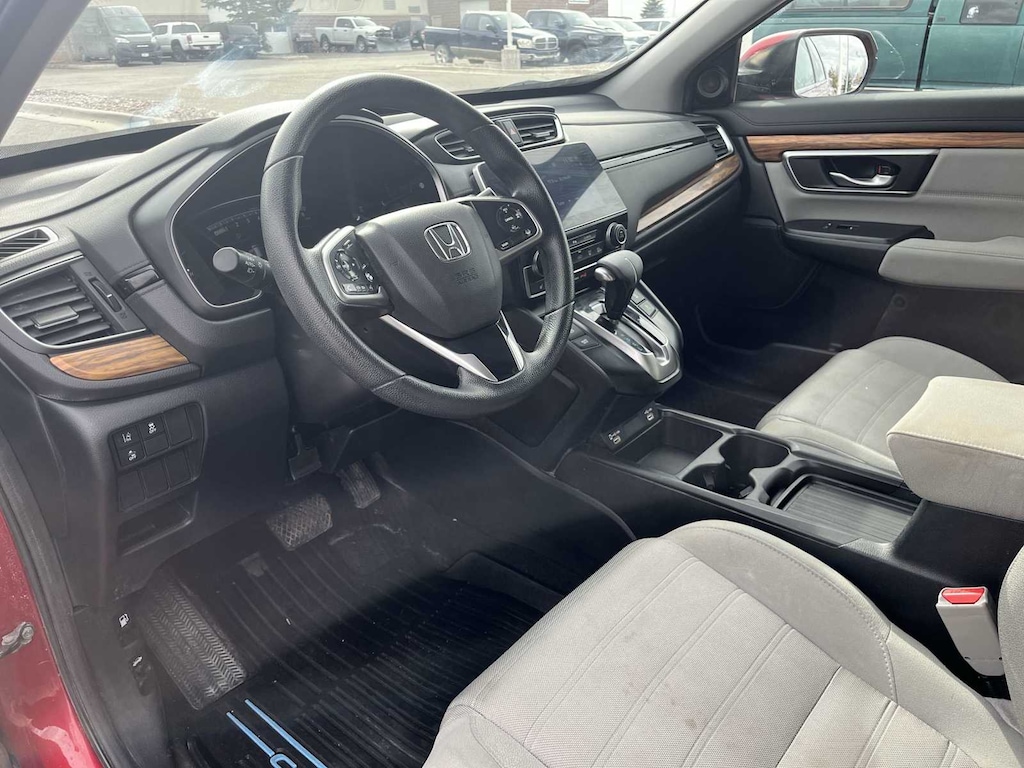 Used 2021 Honda CR-V EX AWD SUV