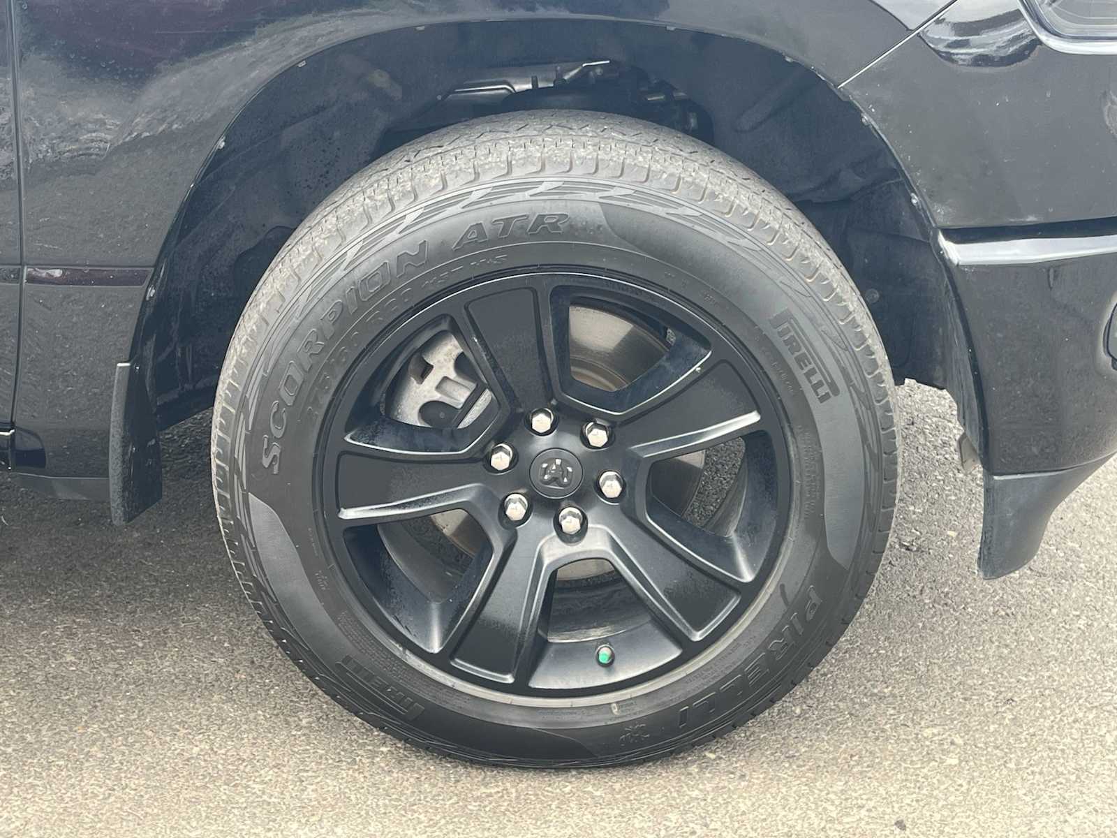 Thumbnail: 2020 RAM 1500 - 8
