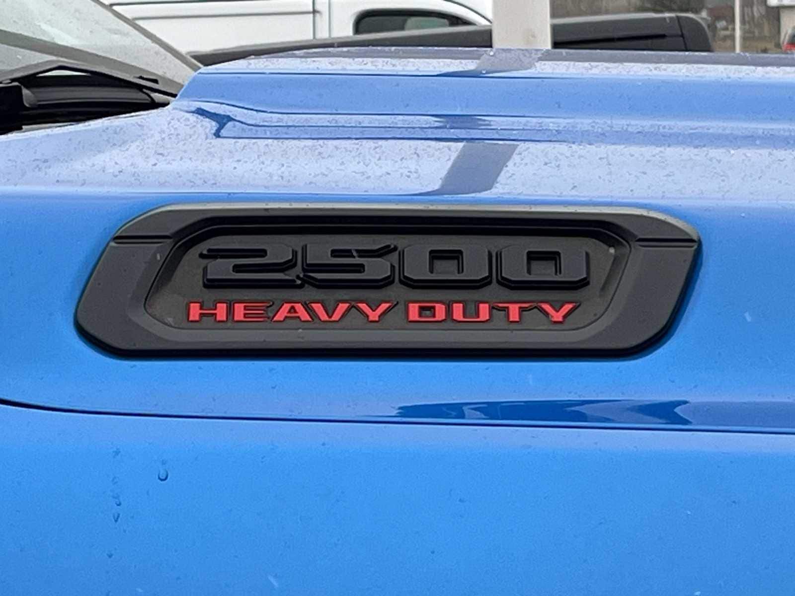 Thumbnail: 2020 RAM 2500 - 7