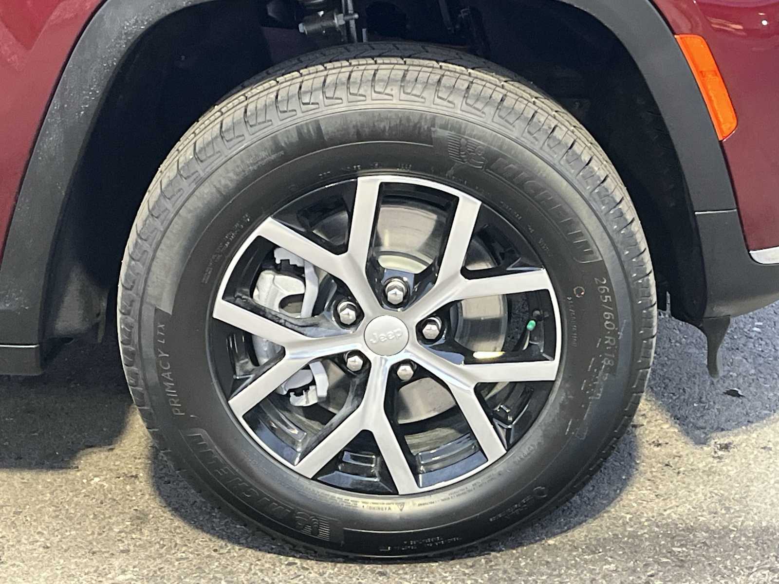 Thumbnail: 2025 Jeep Grand Cherokee - 8