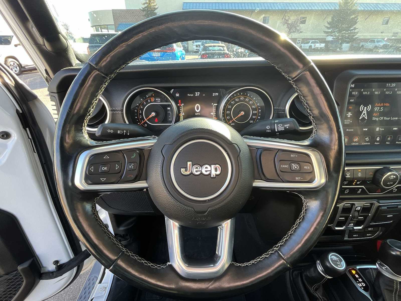 Thumbnail: 2020 Jeep Gladiator - 15