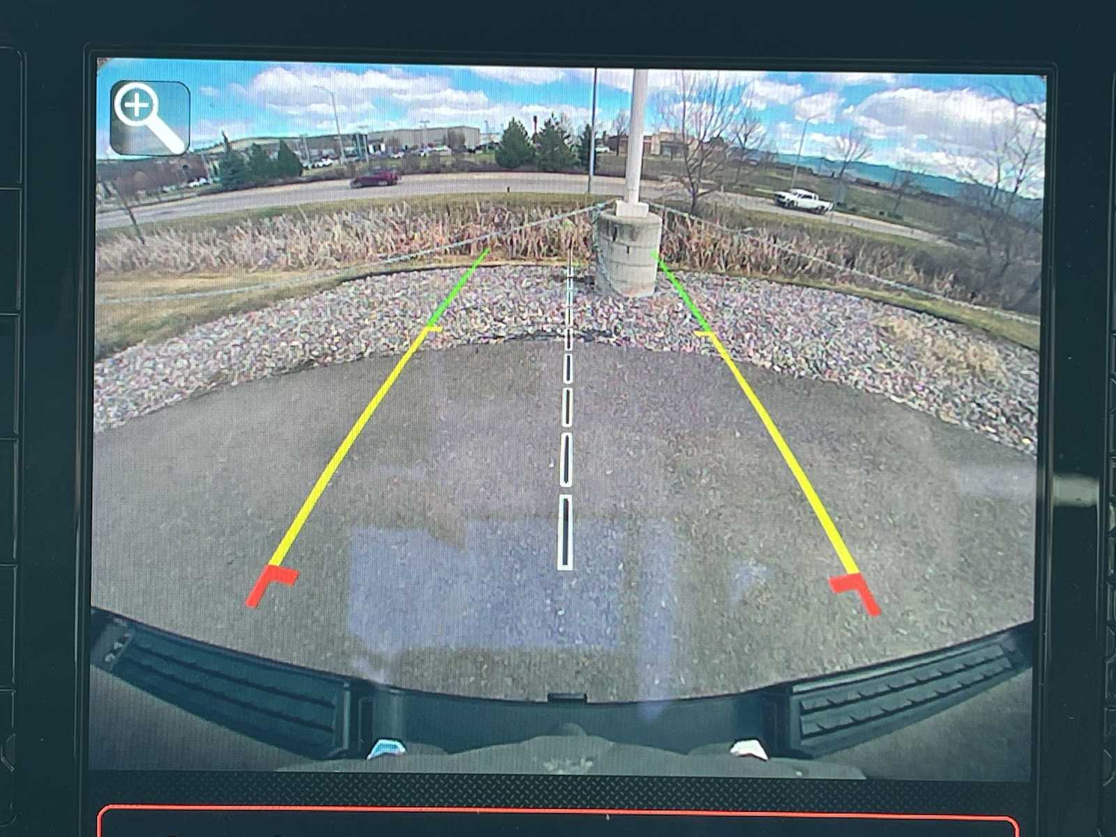 Thumbnail: 2020 RAM 1500 - 22