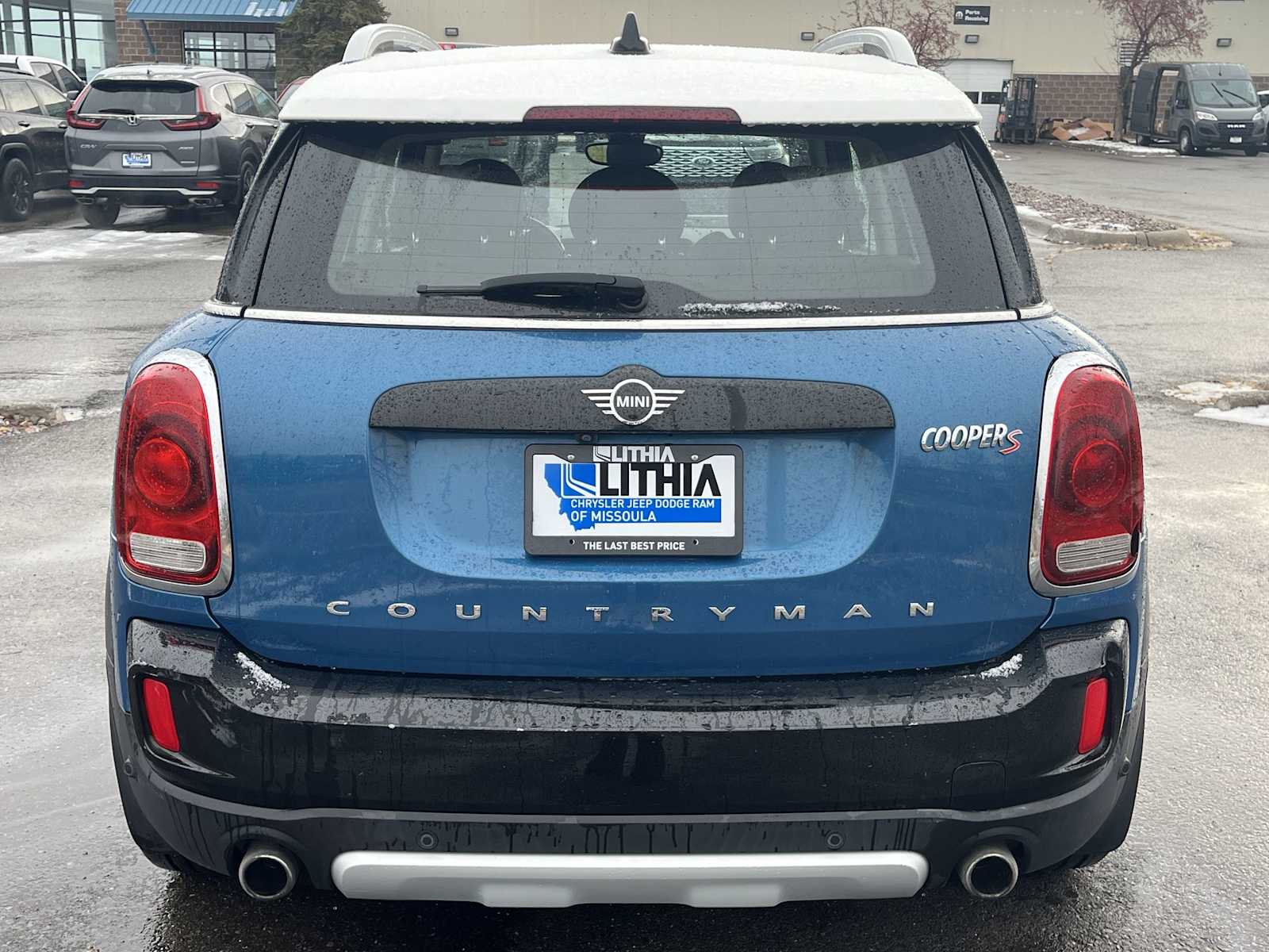 Thumbnail: 2019 MINI Cooper Countryman - 5