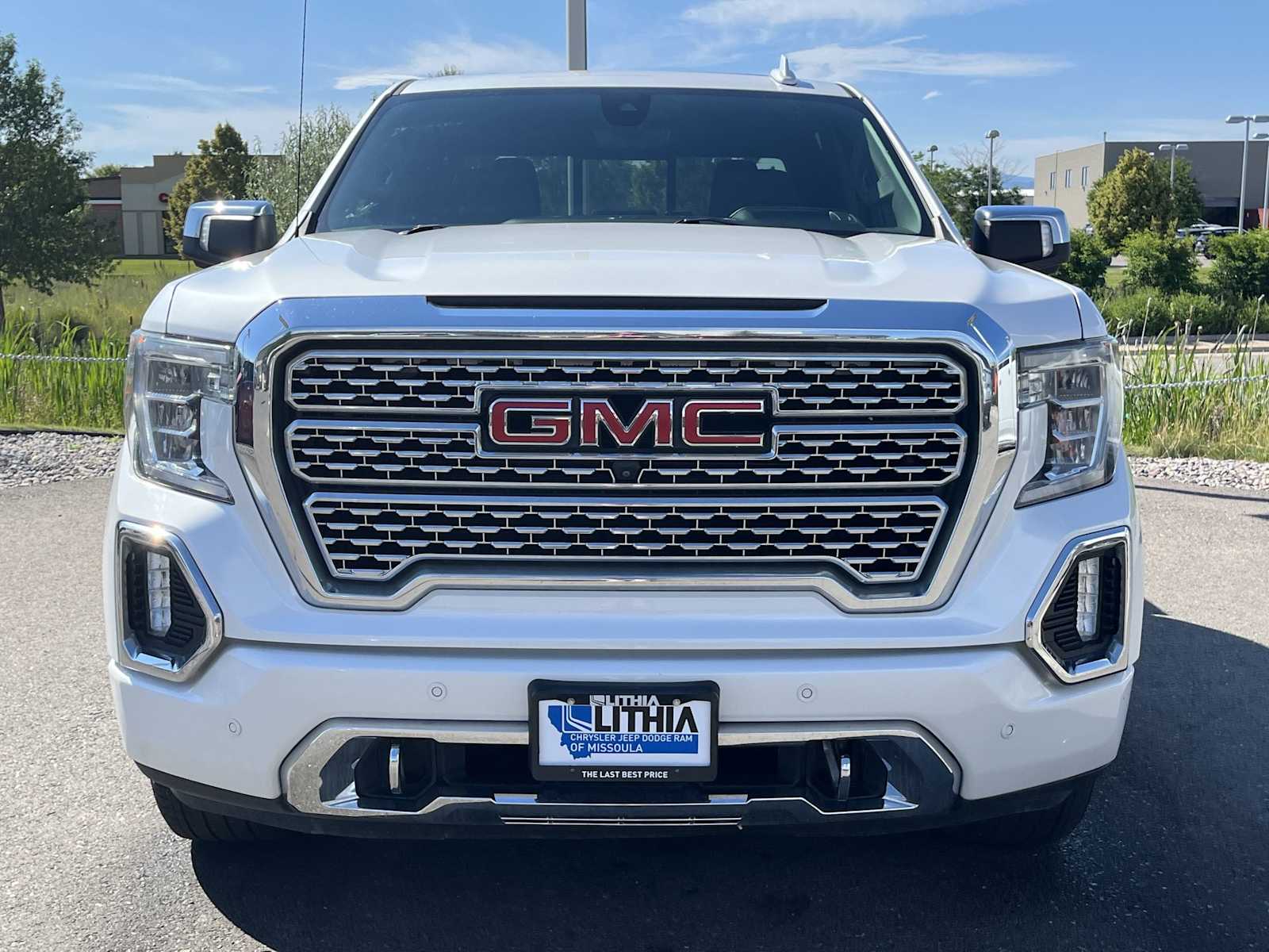 Thumbnail: 2020 GMC Sierra 1500 - 6