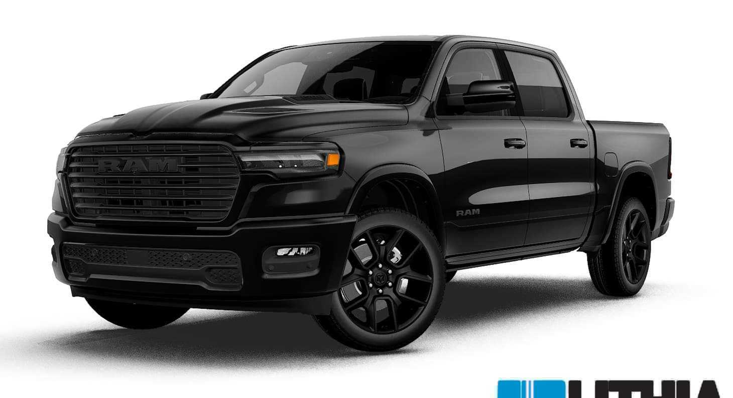 2027 Ram 1500