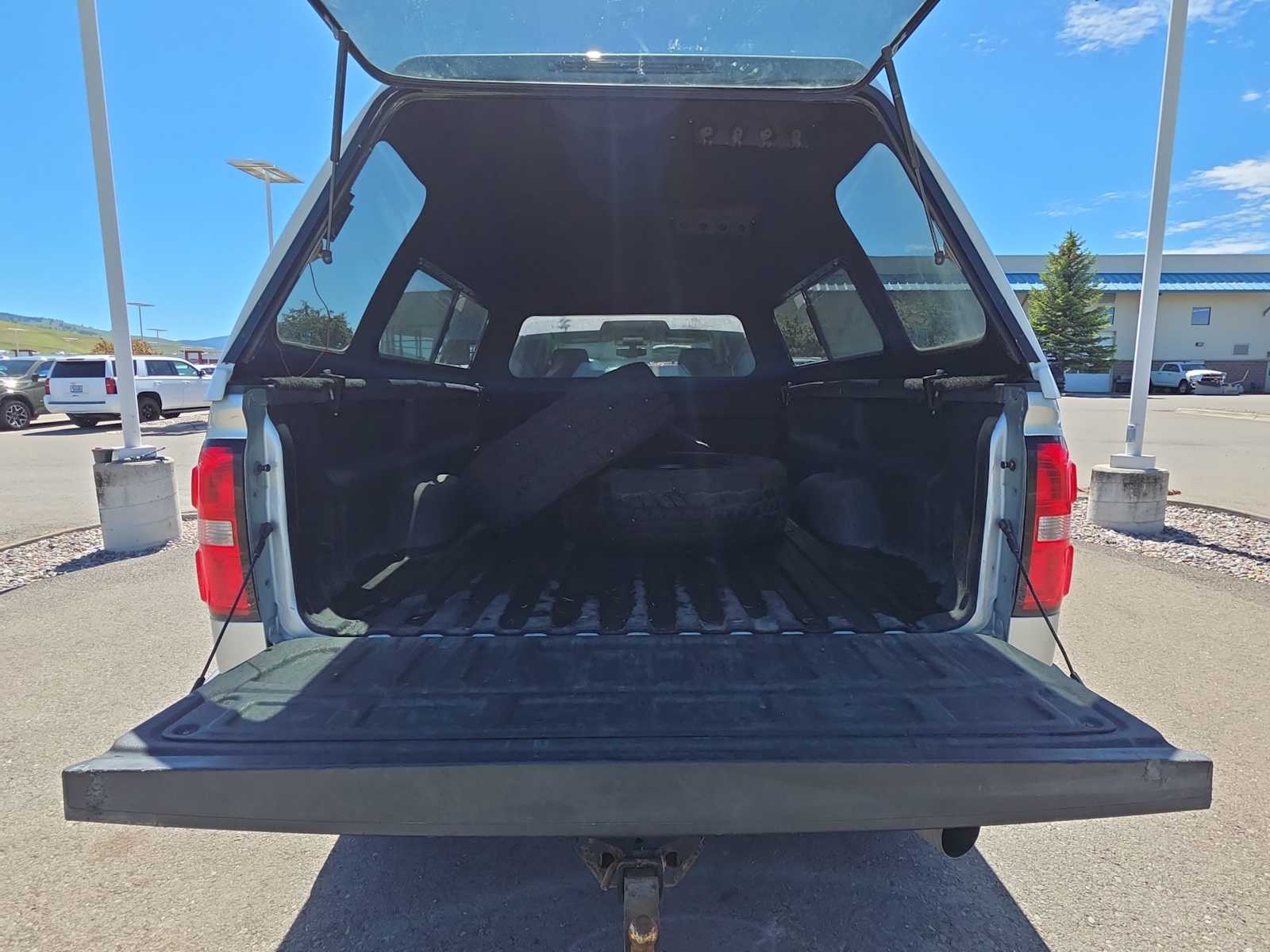 Thumbnail: 2017 GMC Sierra 3500 - 18