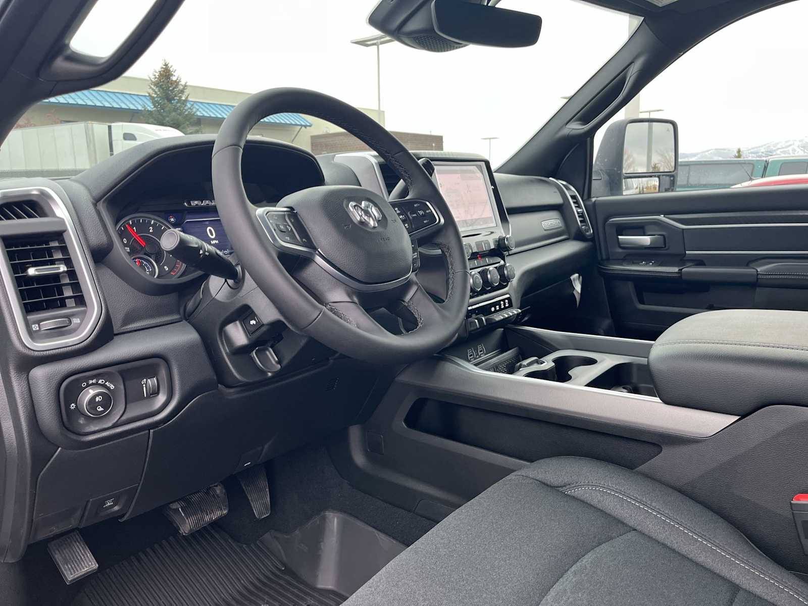 Thumbnail: 2026 RAM 2500 - 2