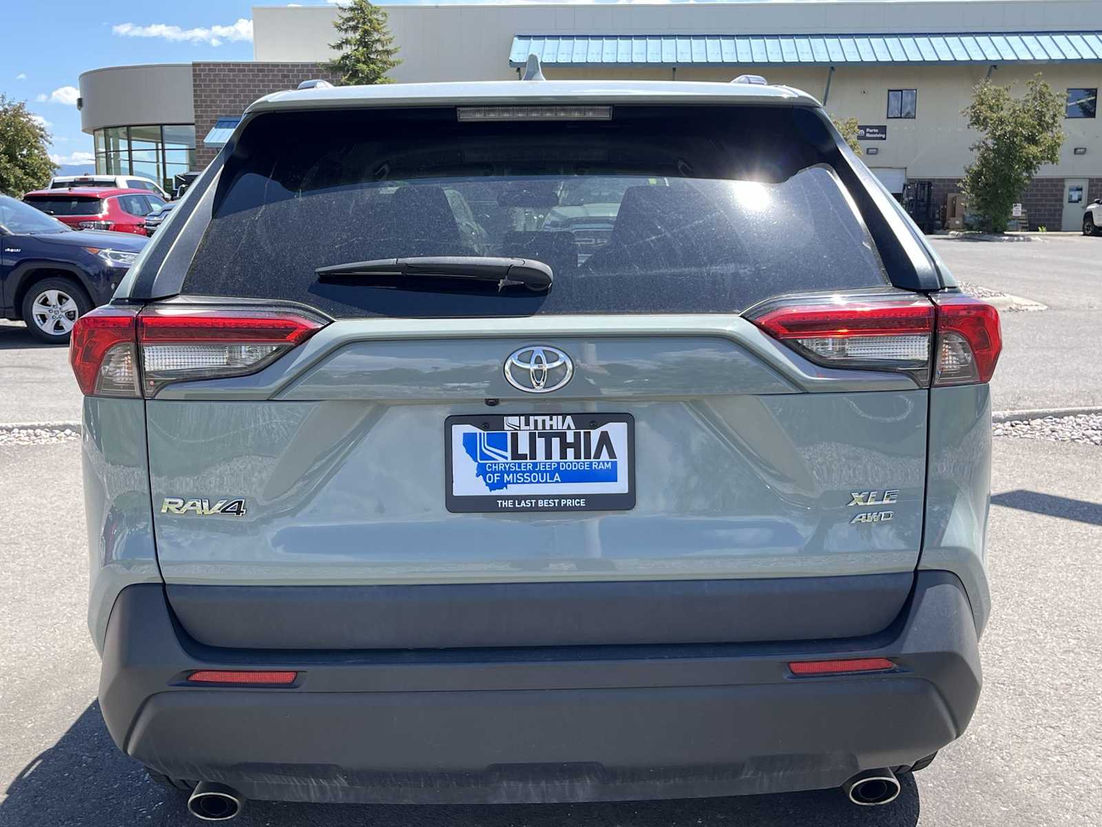 Thumbnail: 2022 Toyota RAV4 - 5