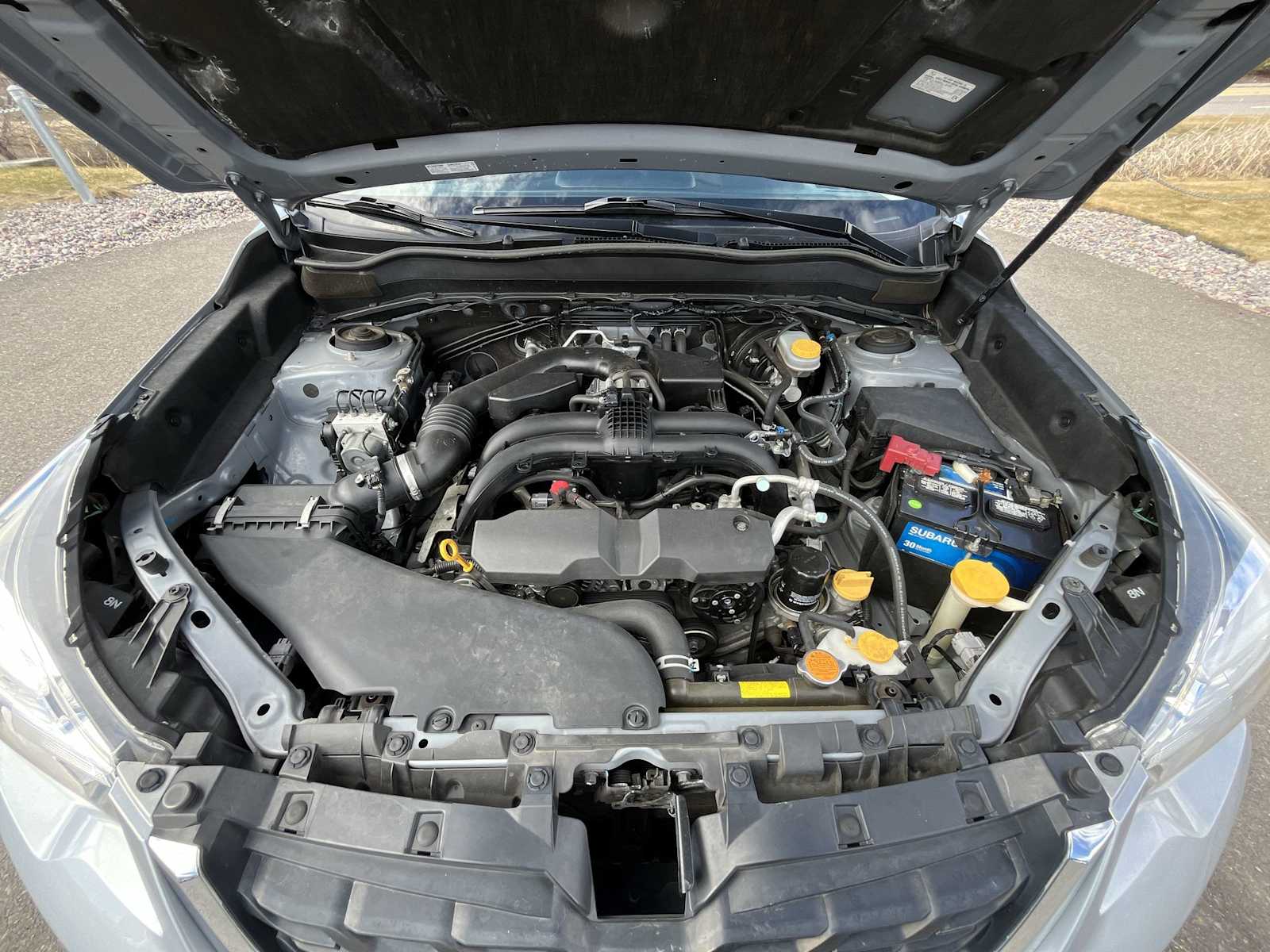 Thumbnail: 2017 Subaru Forester - 9