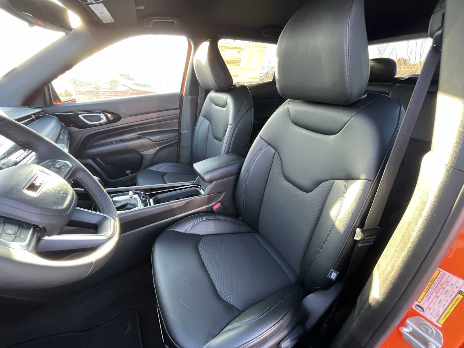 Thumbnail: 2026 Jeep Compass - 11