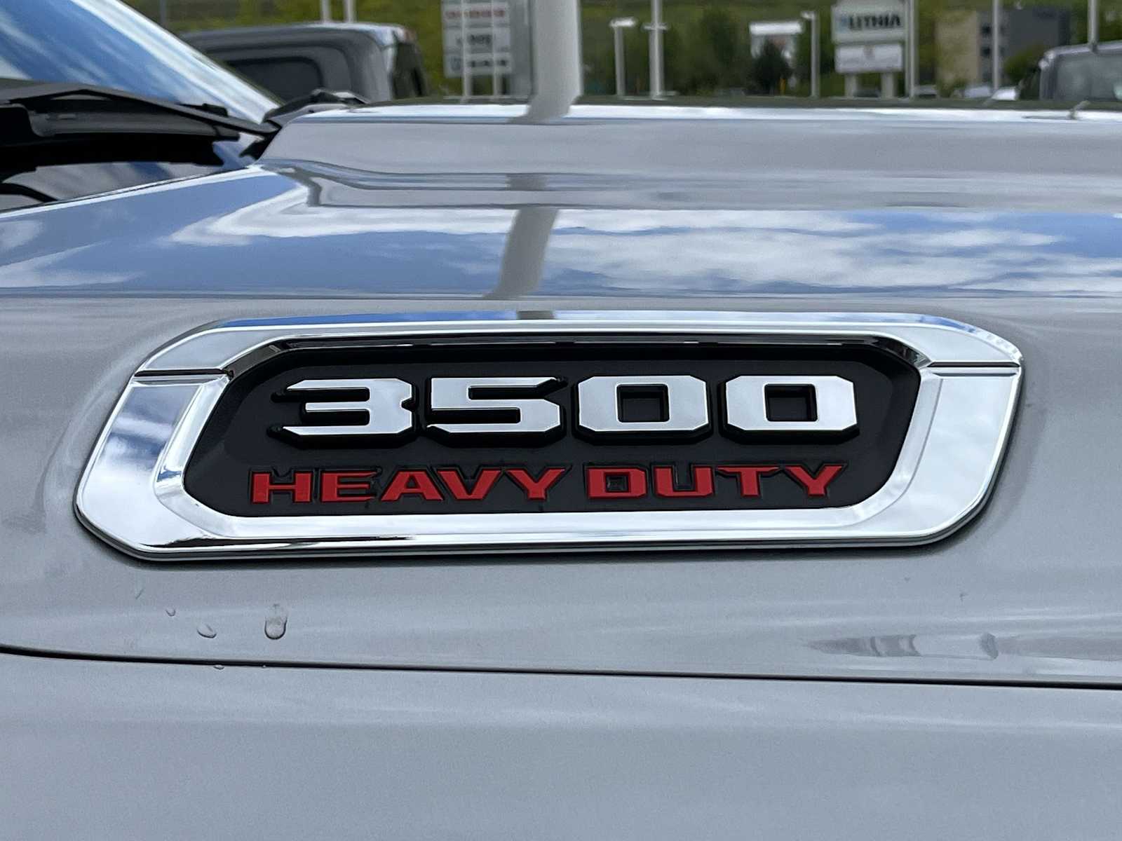 Thumbnail: 2022 RAM 3500 - 7