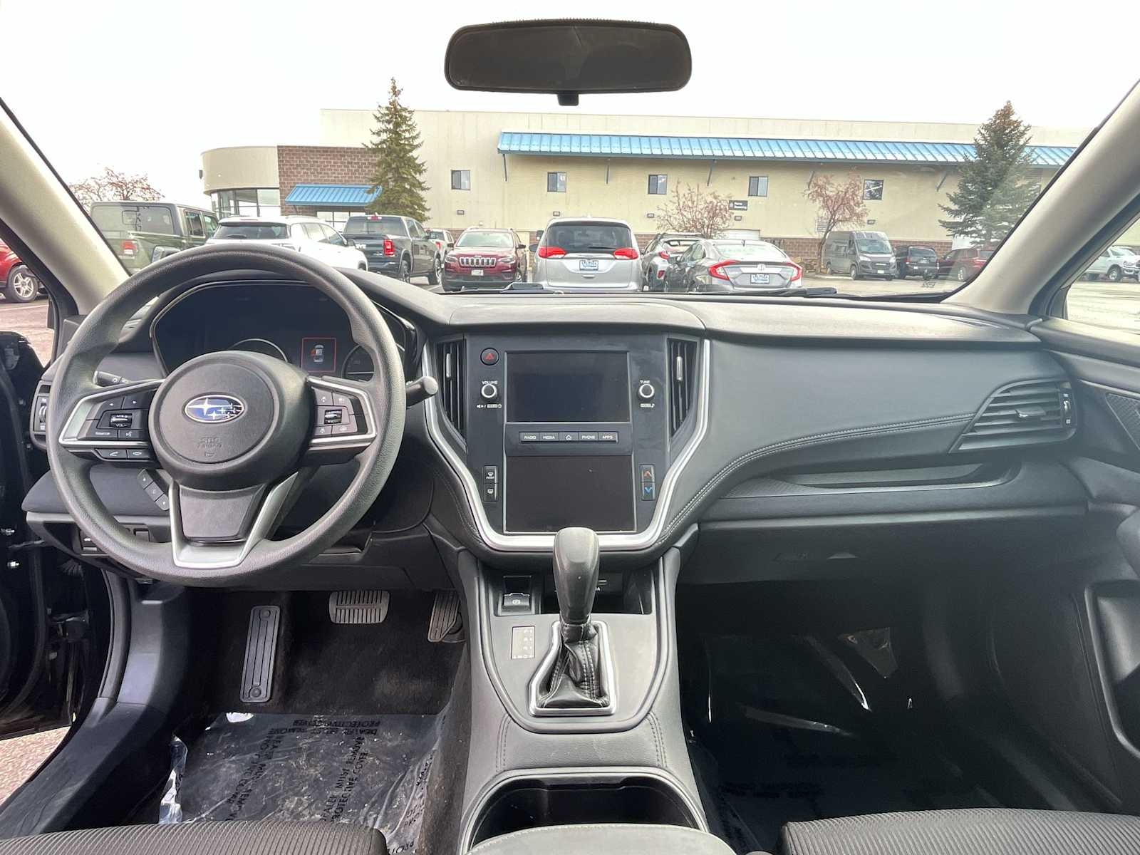 Thumbnail: 2022 Subaru Legacy - 10