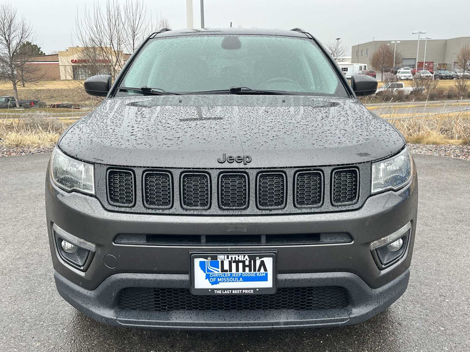 Thumbnail: 2018 Jeep Compass - 6