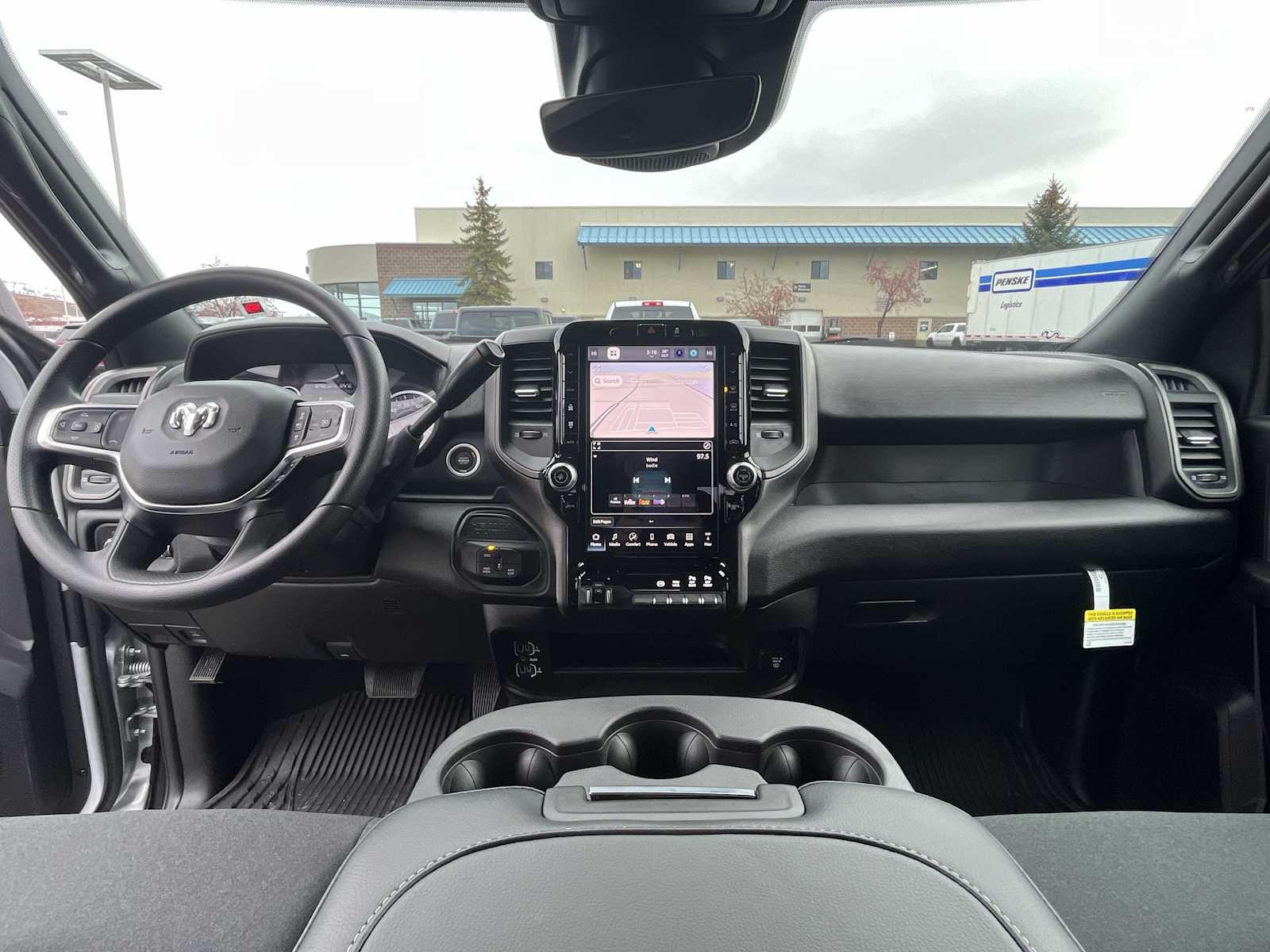 Thumbnail: 2026 RAM 3500 - 10