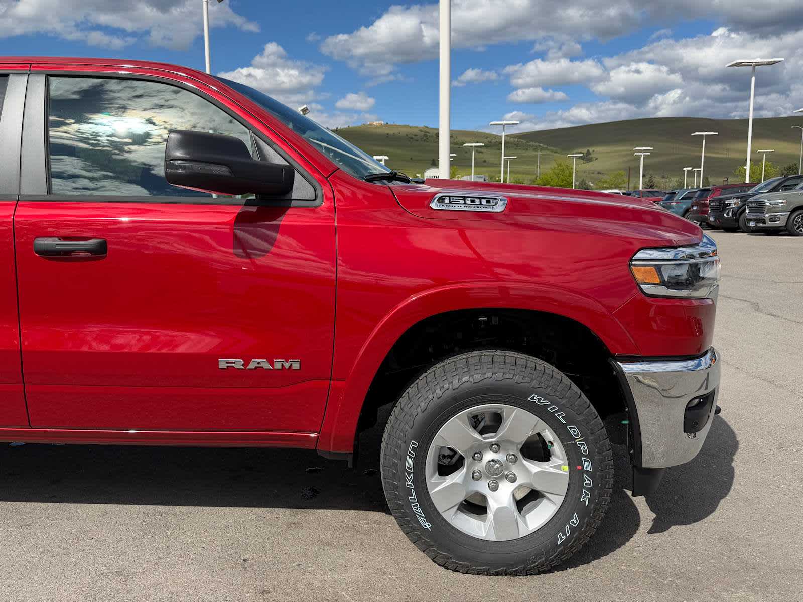 Thumbnail: 2026 RAM 1500 - 21