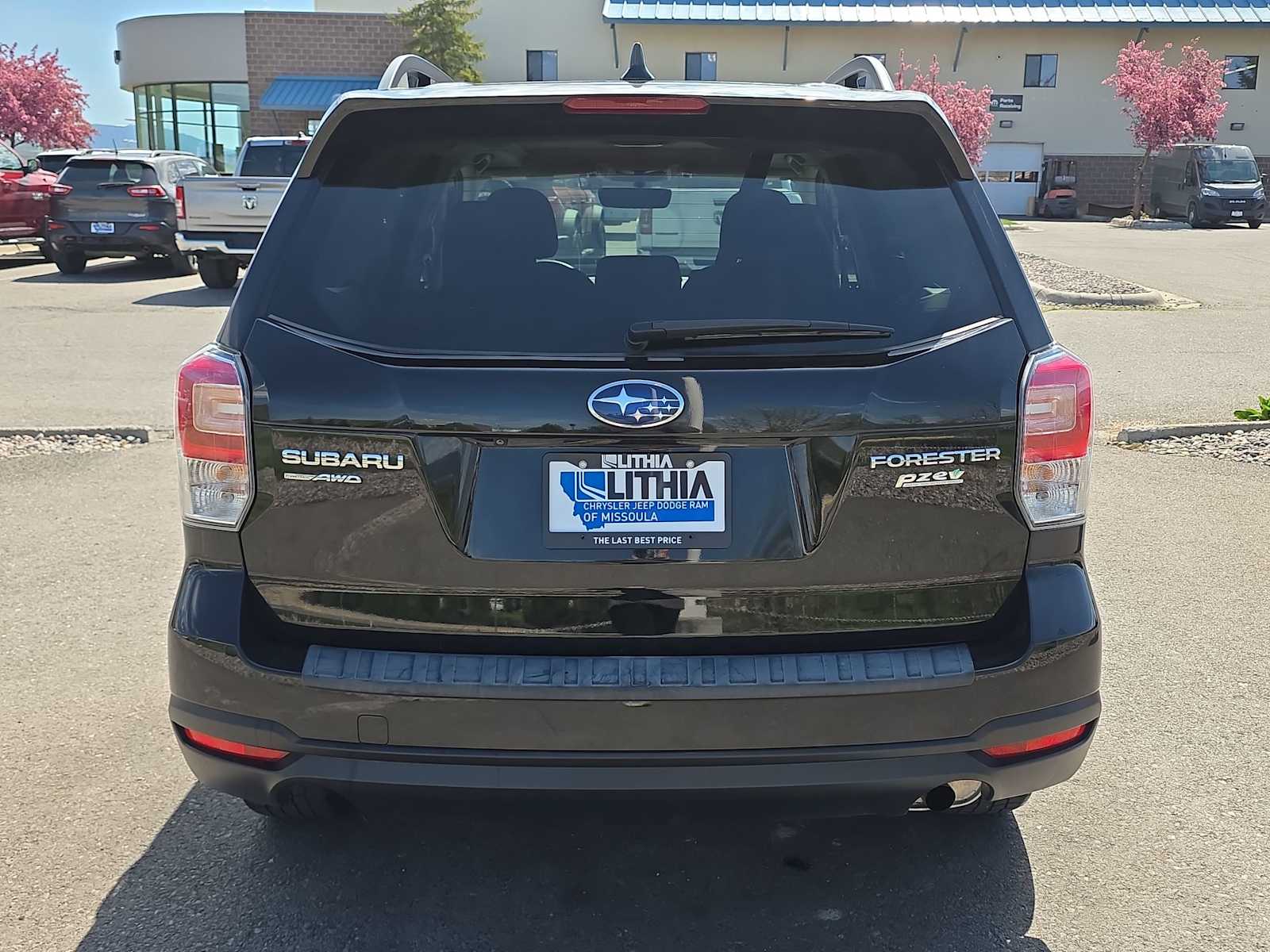 Thumbnail: 2017 Subaru Forester - 5
